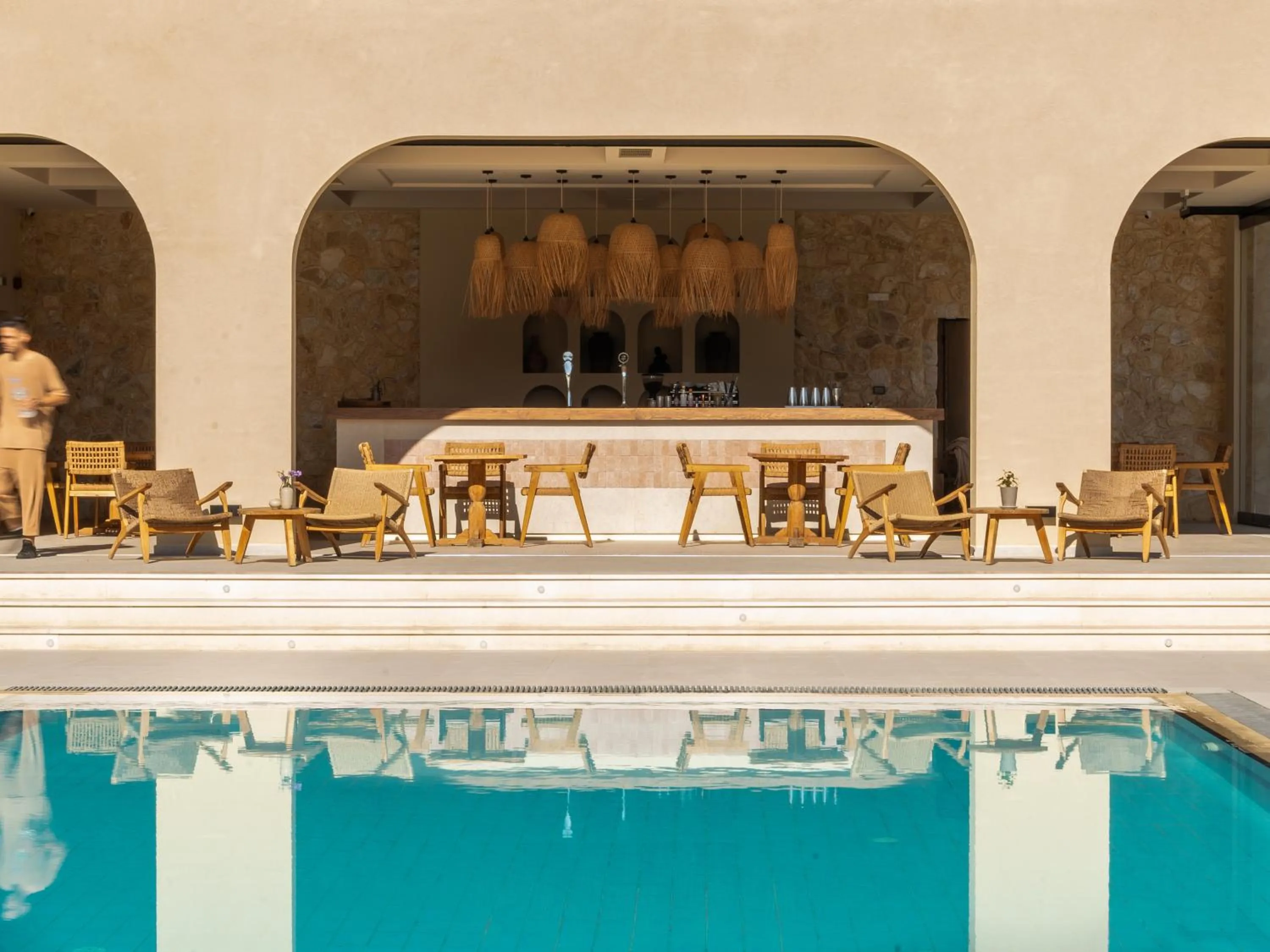 Area and facilities in Ekati Mare Lifestyle Resort