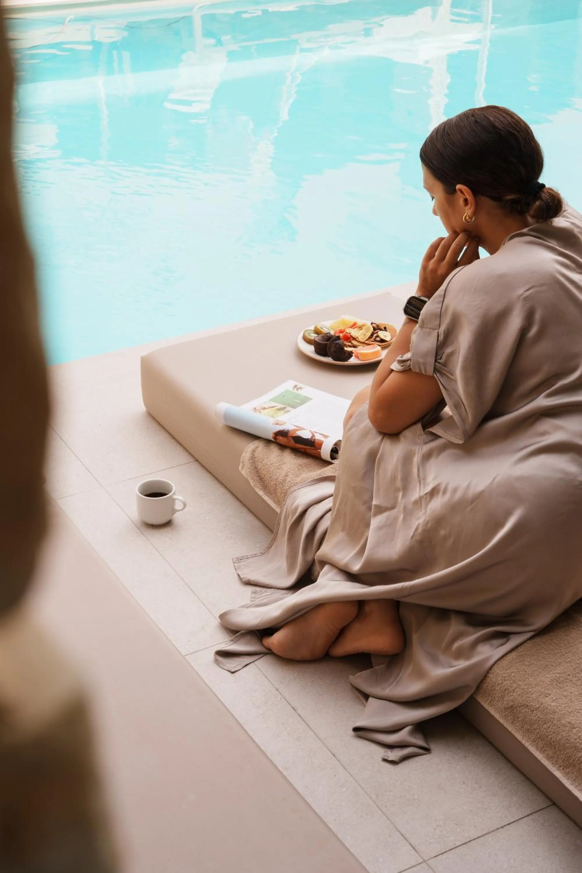 Balcony/Terrace in Ekati Mare Lifestyle Resort