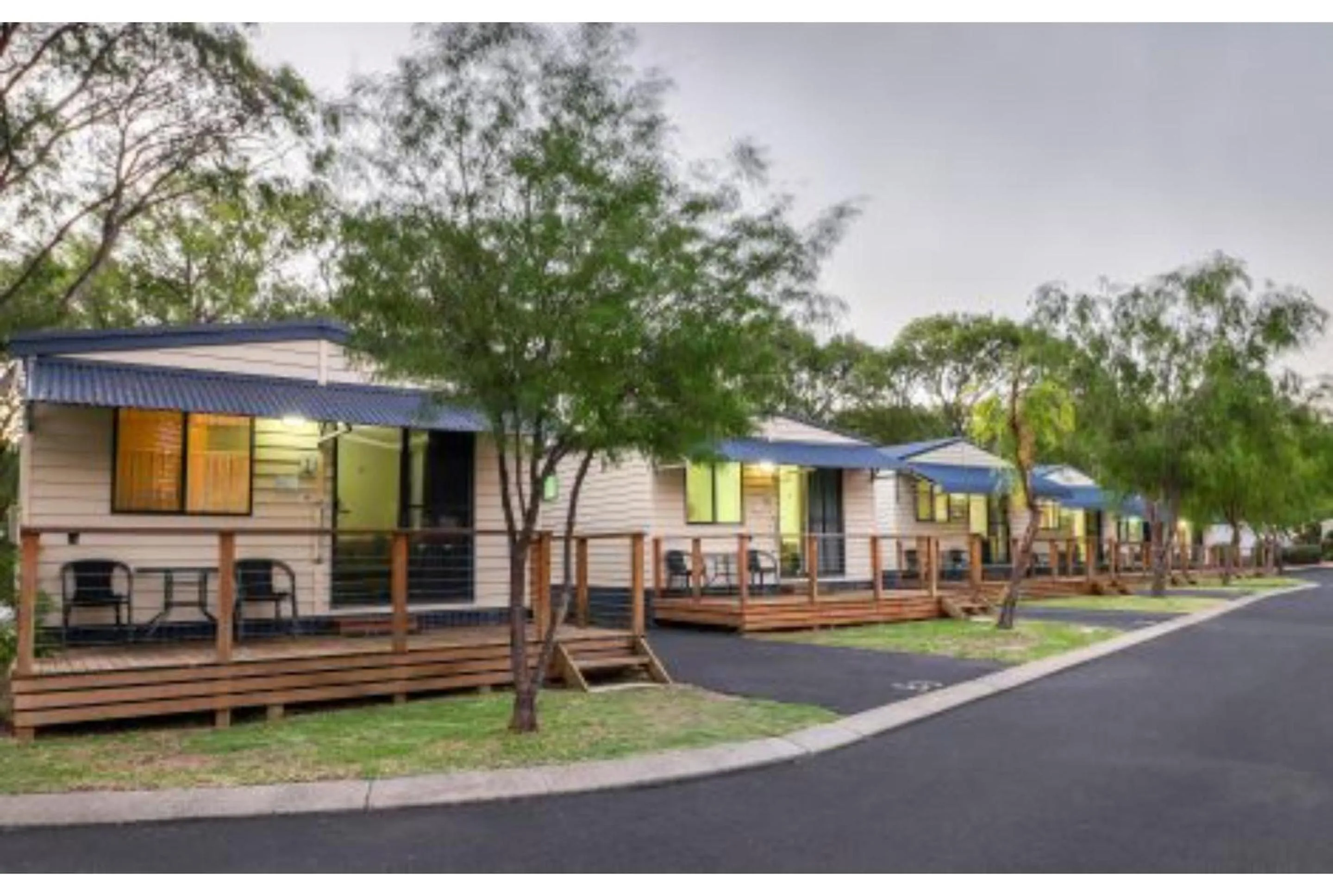 View (from property/room) in Amblin Holiday Park