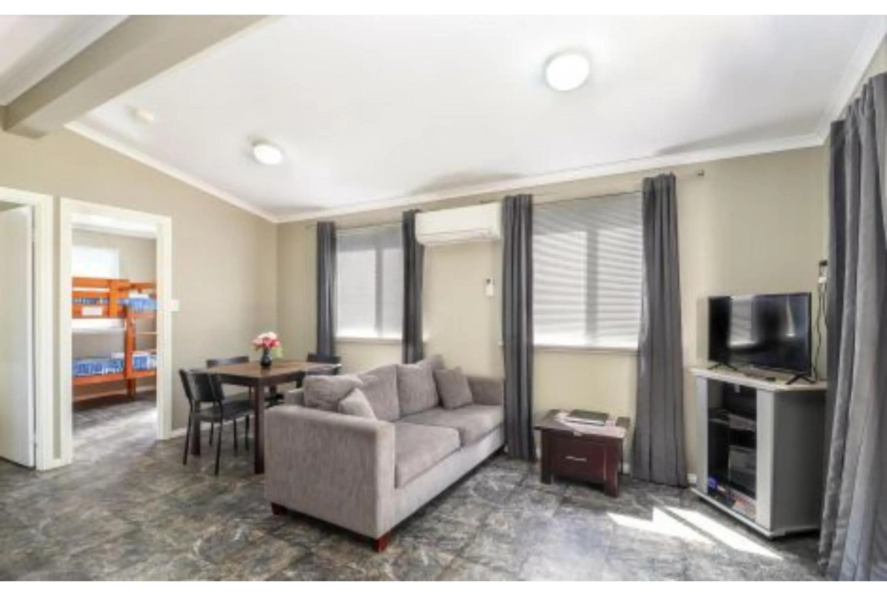 TV and multimedia in Amblin Holiday Park