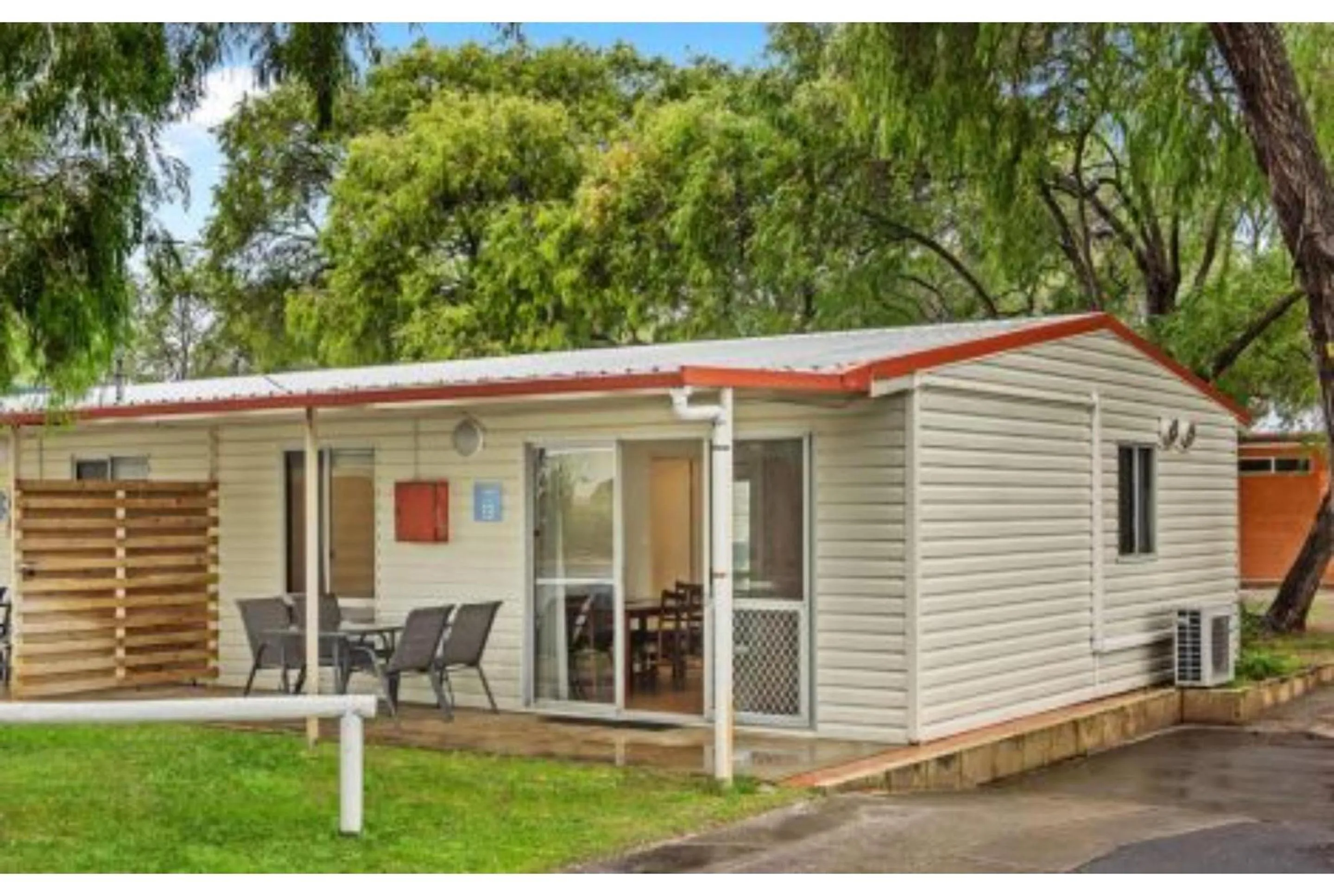 View (from property/room) in Amblin Holiday Park