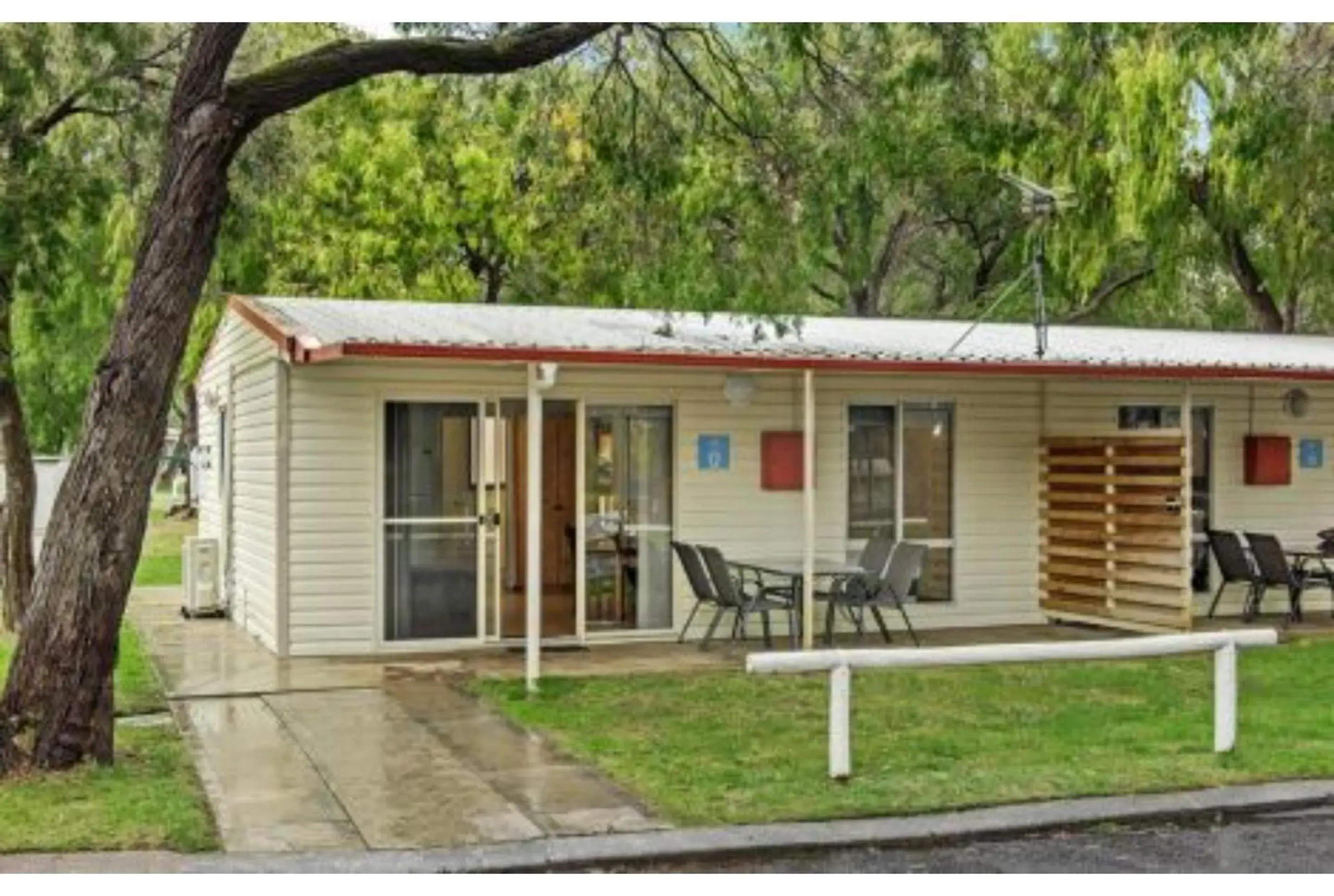 Standard 2 Bedroom Cabin - Sleeps 6 in Discovery Parks - Busselton Standard 2 Bedroom Cabin - Sleeps 6 in Discovery Parks - Busselton