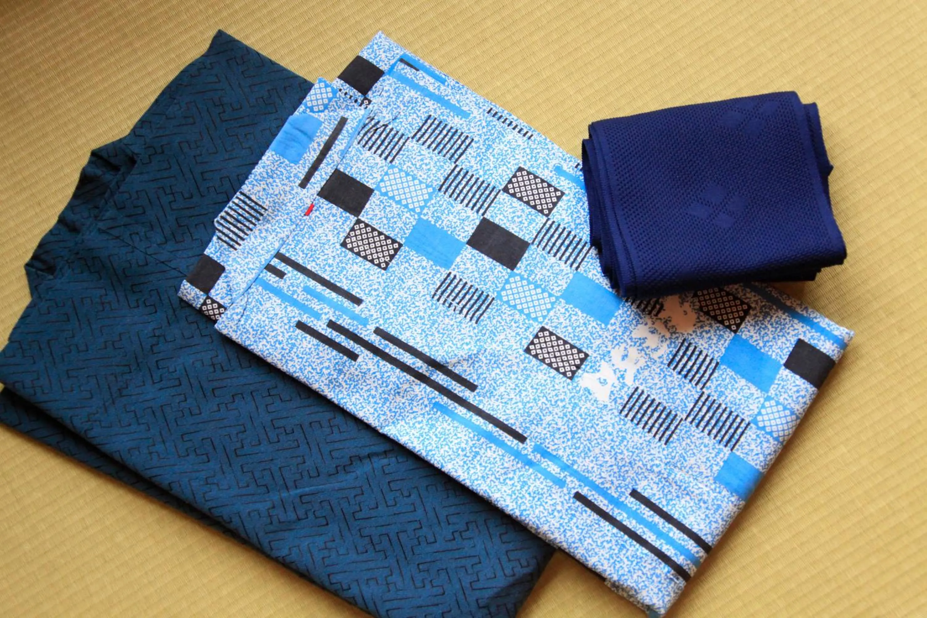 Photo of the whole room in Hotel Mahoroba