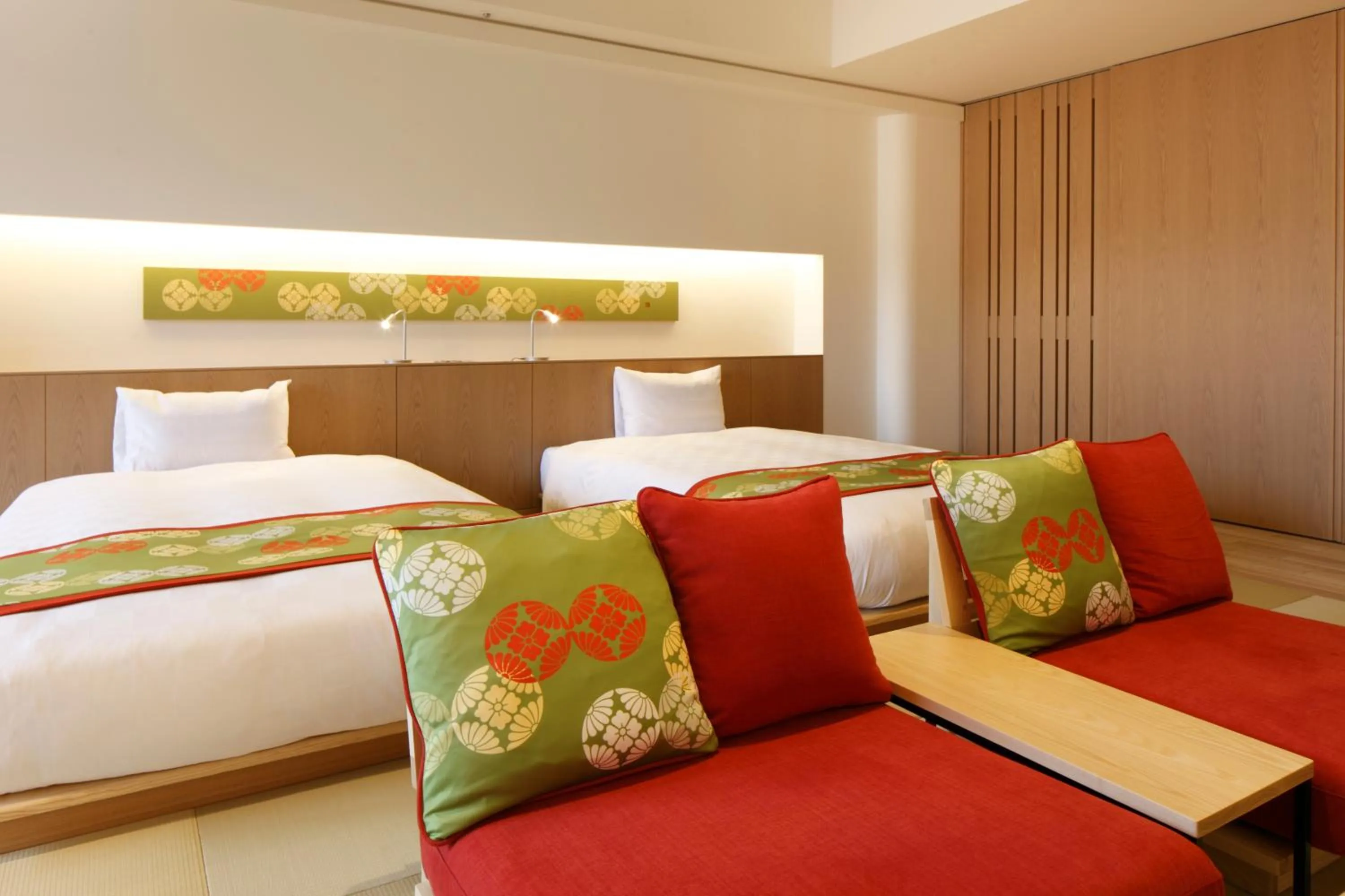 Photo of the whole room, Bed in Hotel Mahoroba