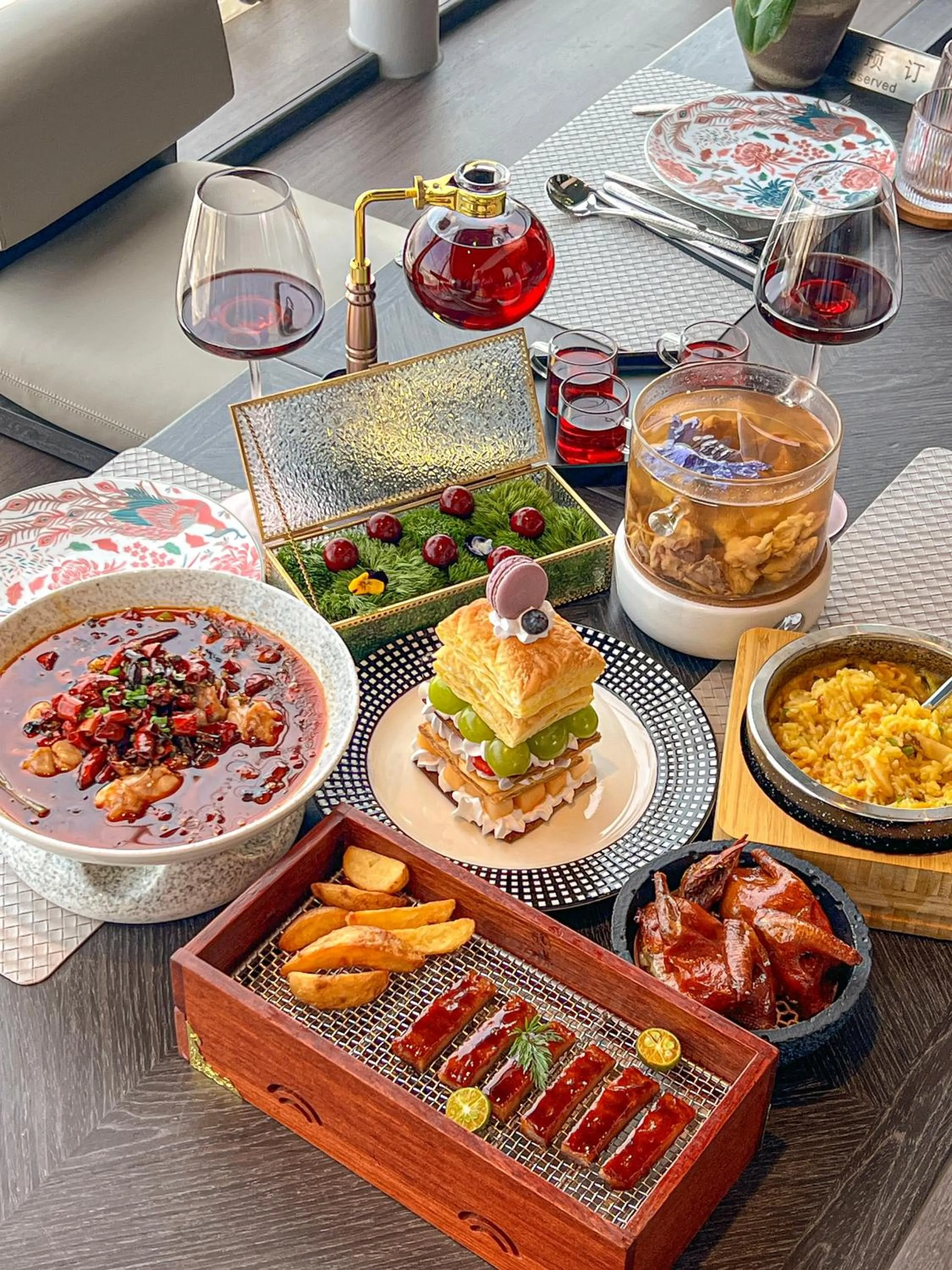 The Center Hotel Weihai