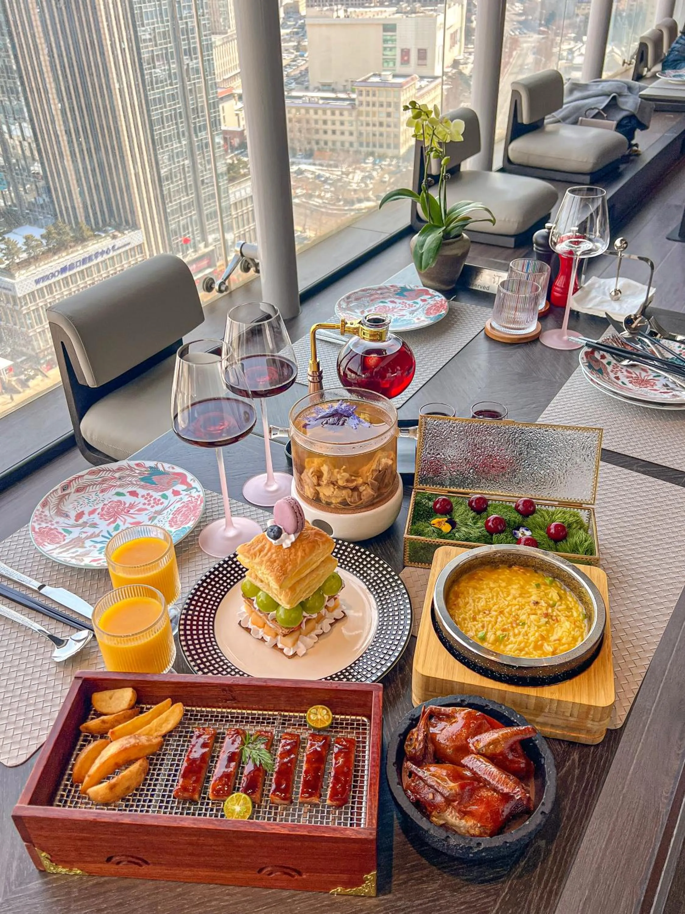 The Center Hotel Weihai