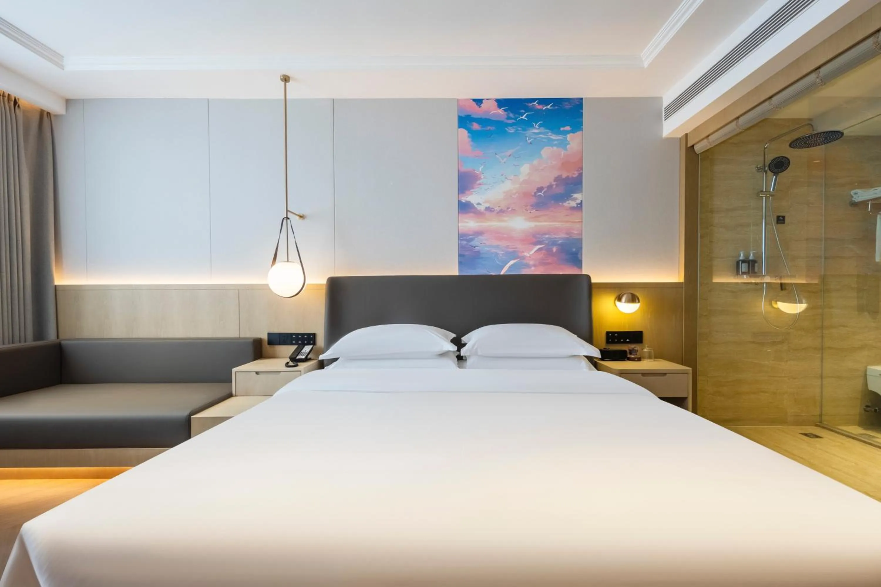 The Center Hotel Weihai