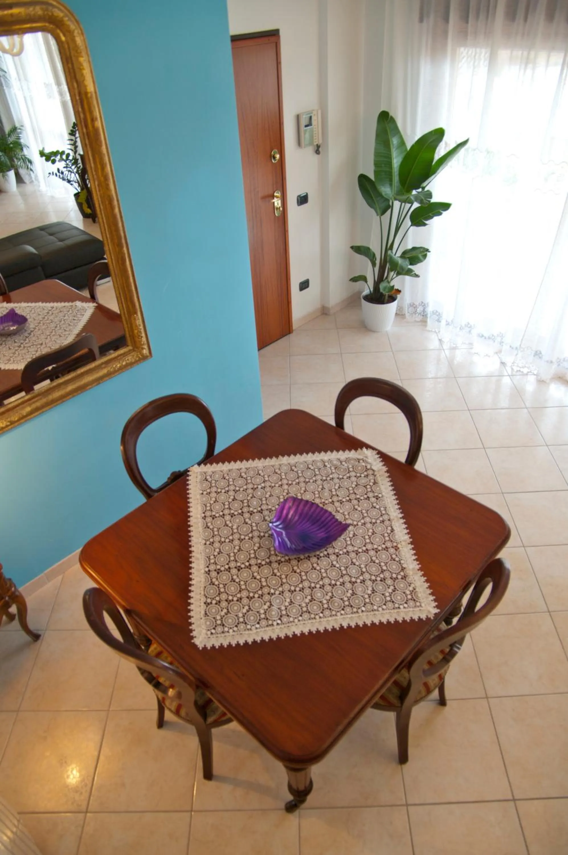 Living room in B&BYanet's Beautiful House