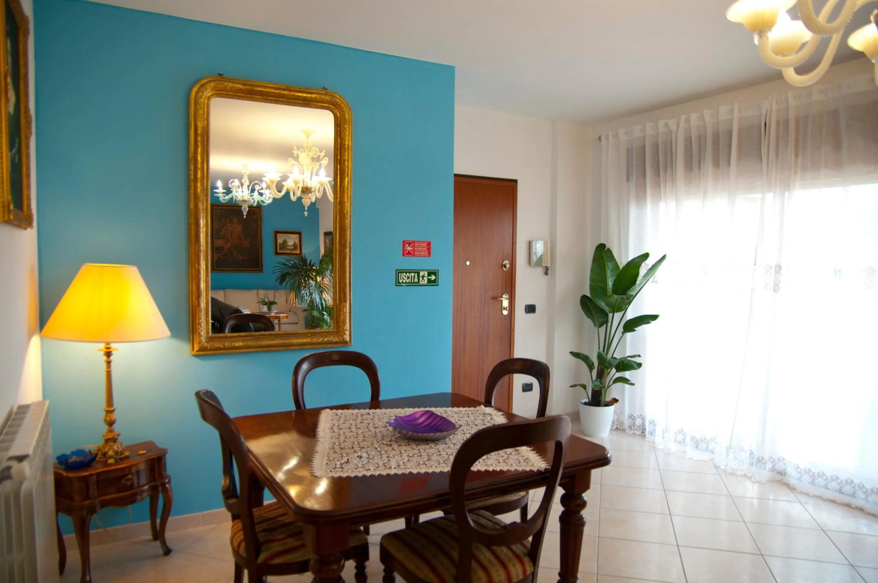 Living room in B&BYanet's Beautiful House