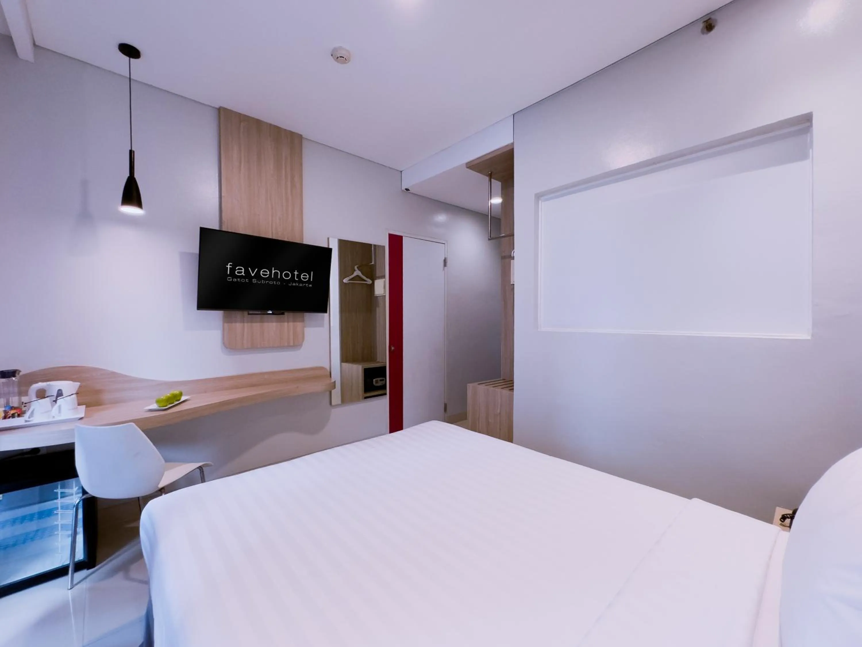 favehotel Gatot Subroto Jakarta
