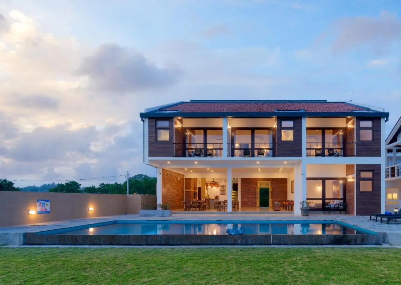 Property Building in Bungalow By The Beach