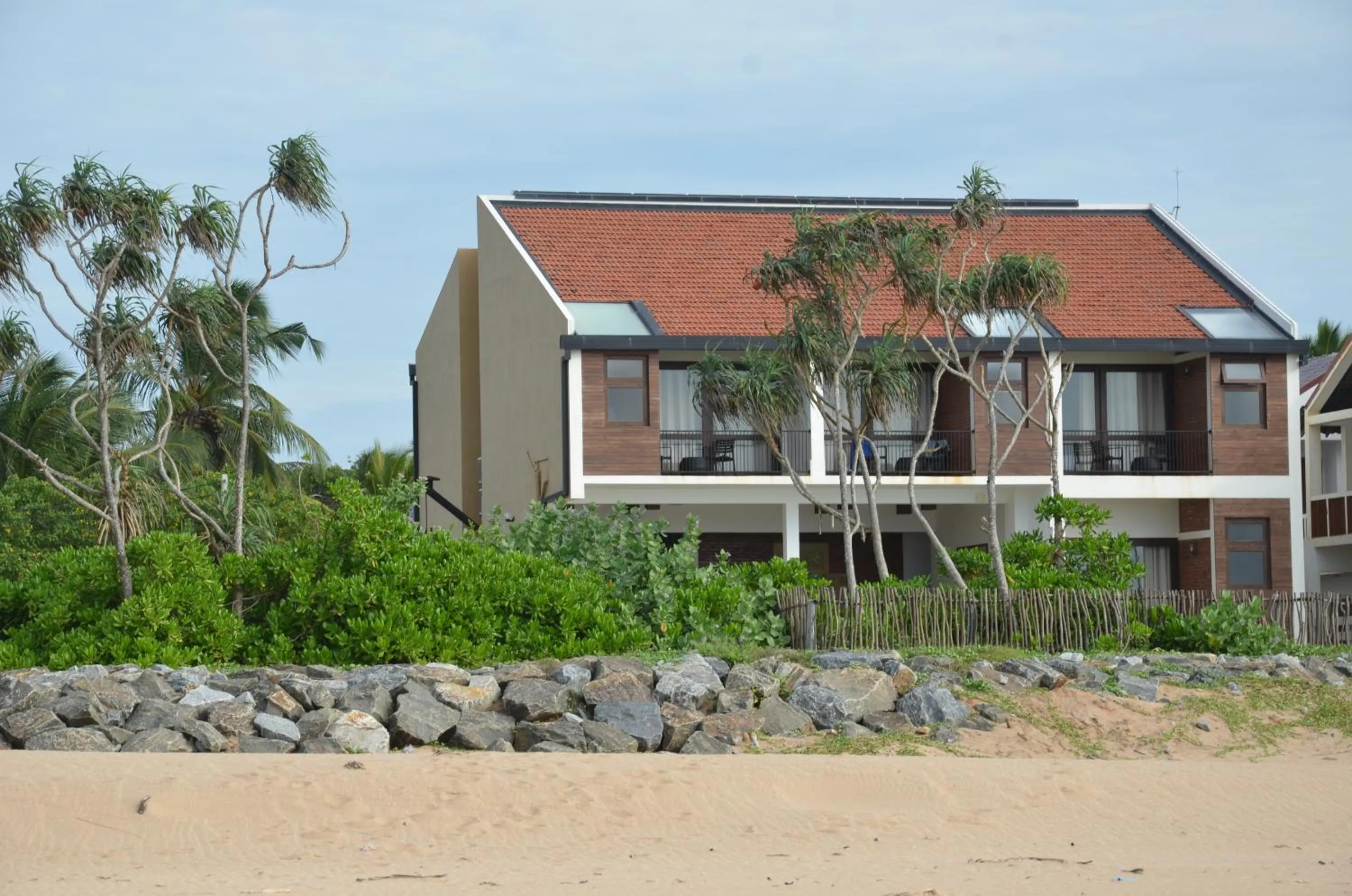Property Building in Bungalow By The Beach