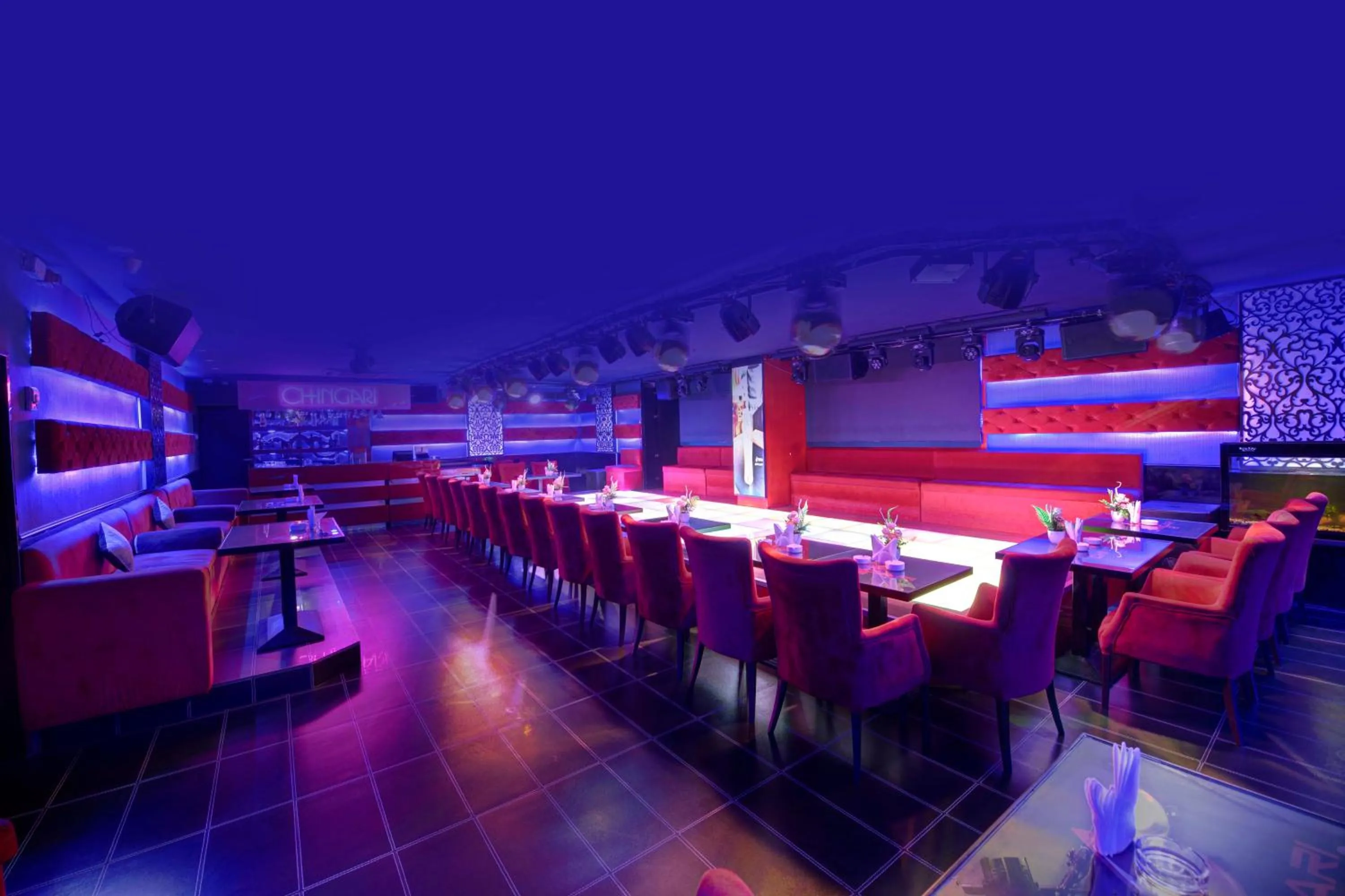 Banquet/Function facilities in Lotus Grand Hotel