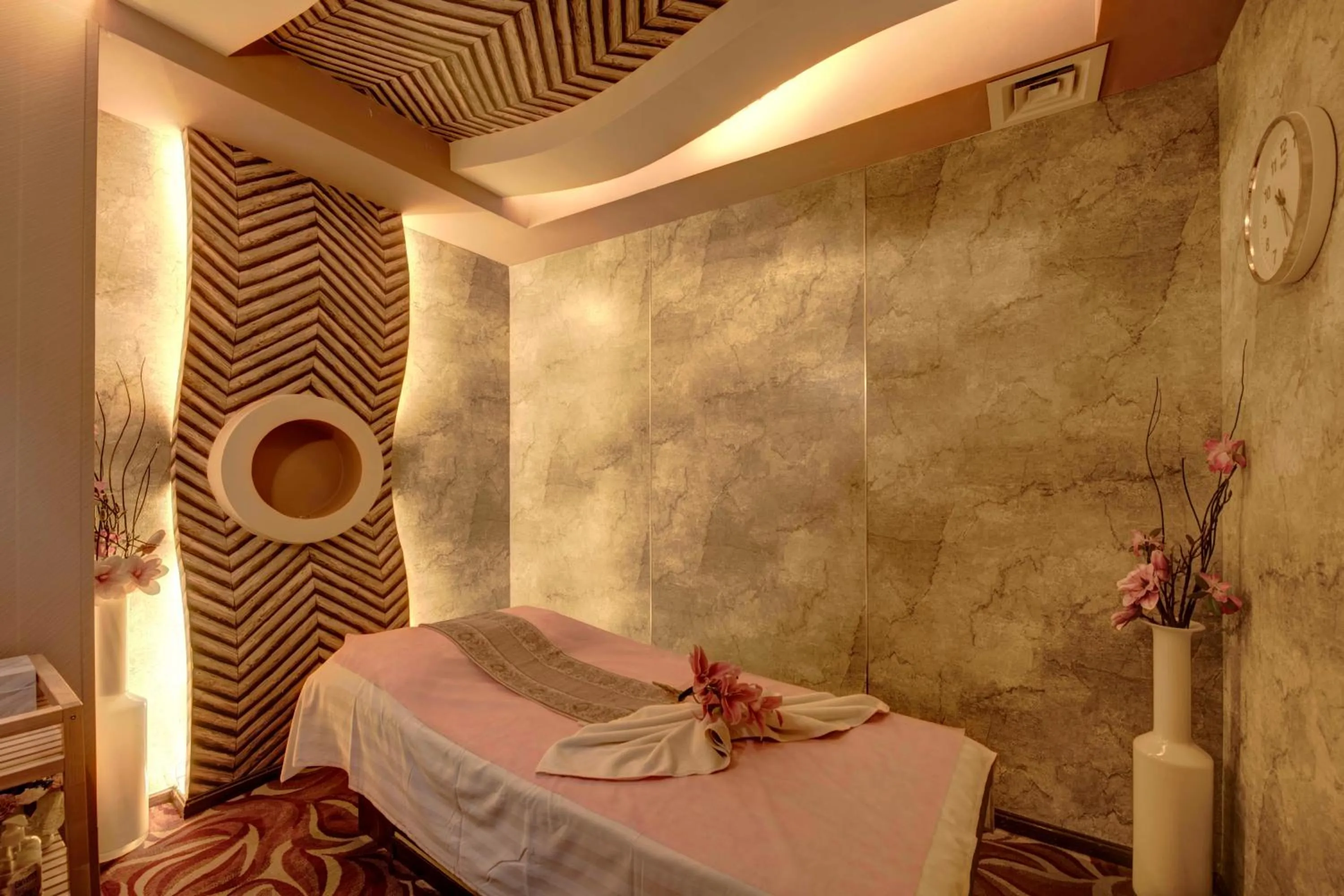 Bedroom in Lotus Grand Hotel