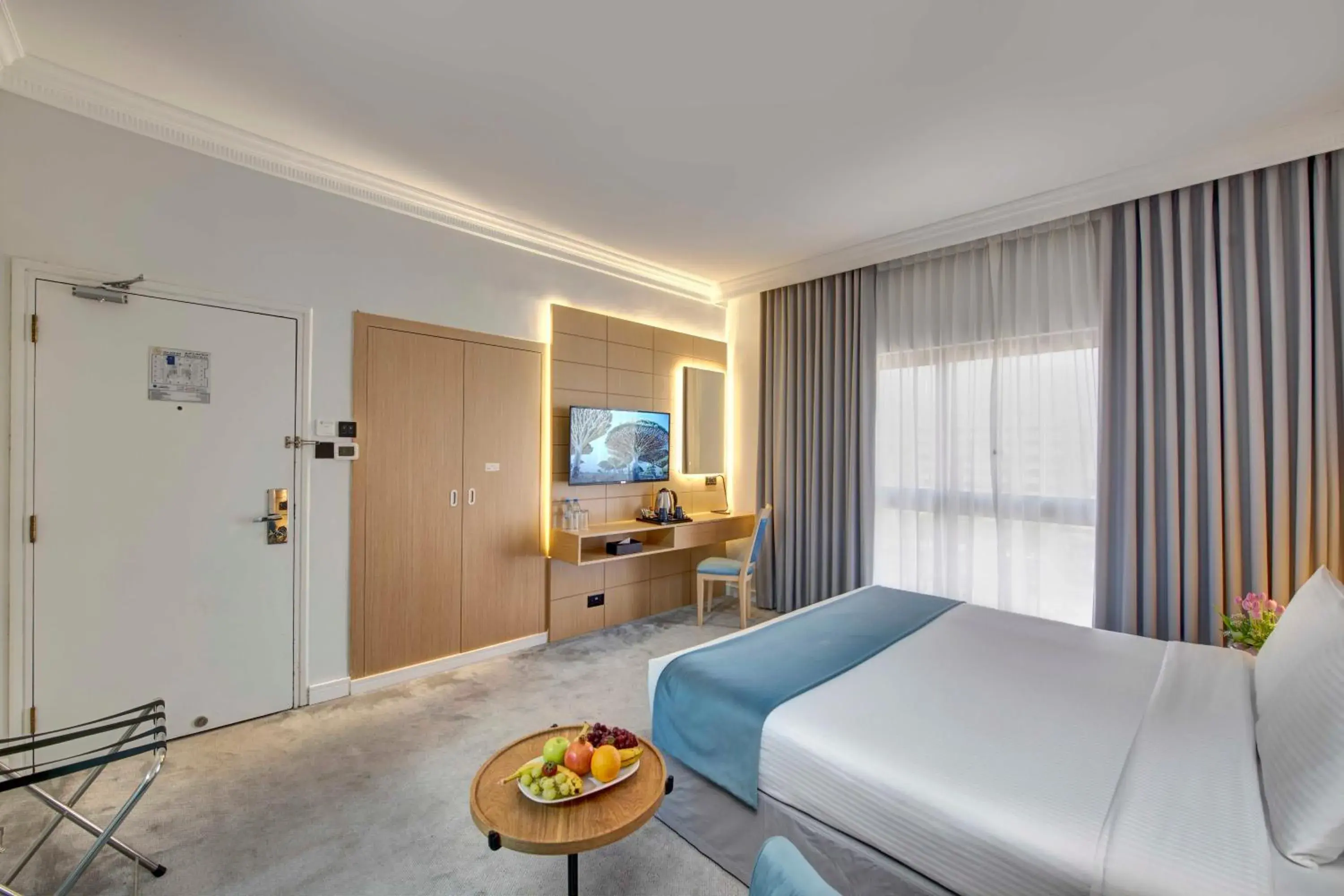 Deluxe Double or Twin Room in Lotus Grand Hotel Deluxe Double or Twin Room in Lotus Grand Hotel