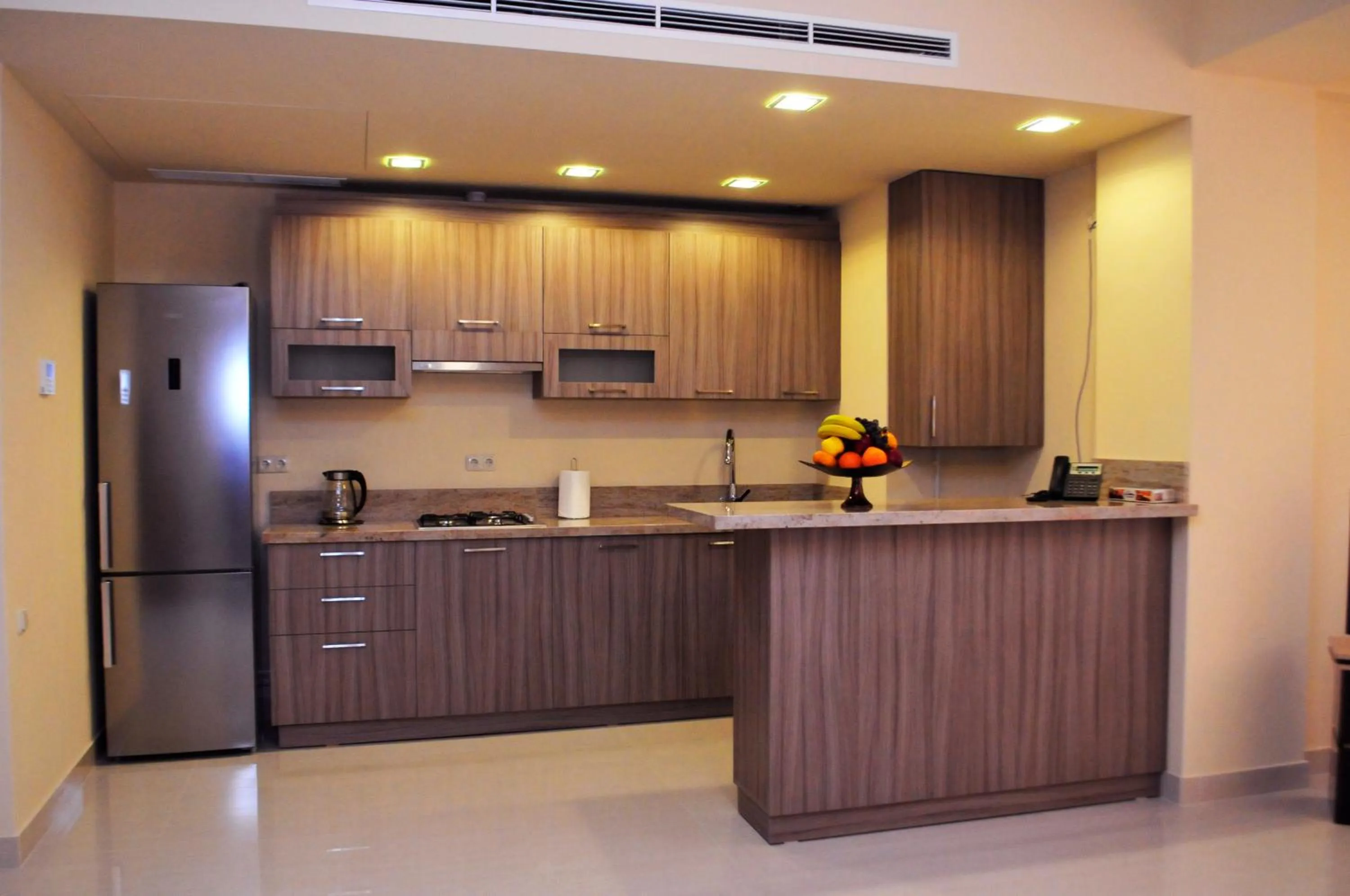 Living room in Panorama Resort&Suites