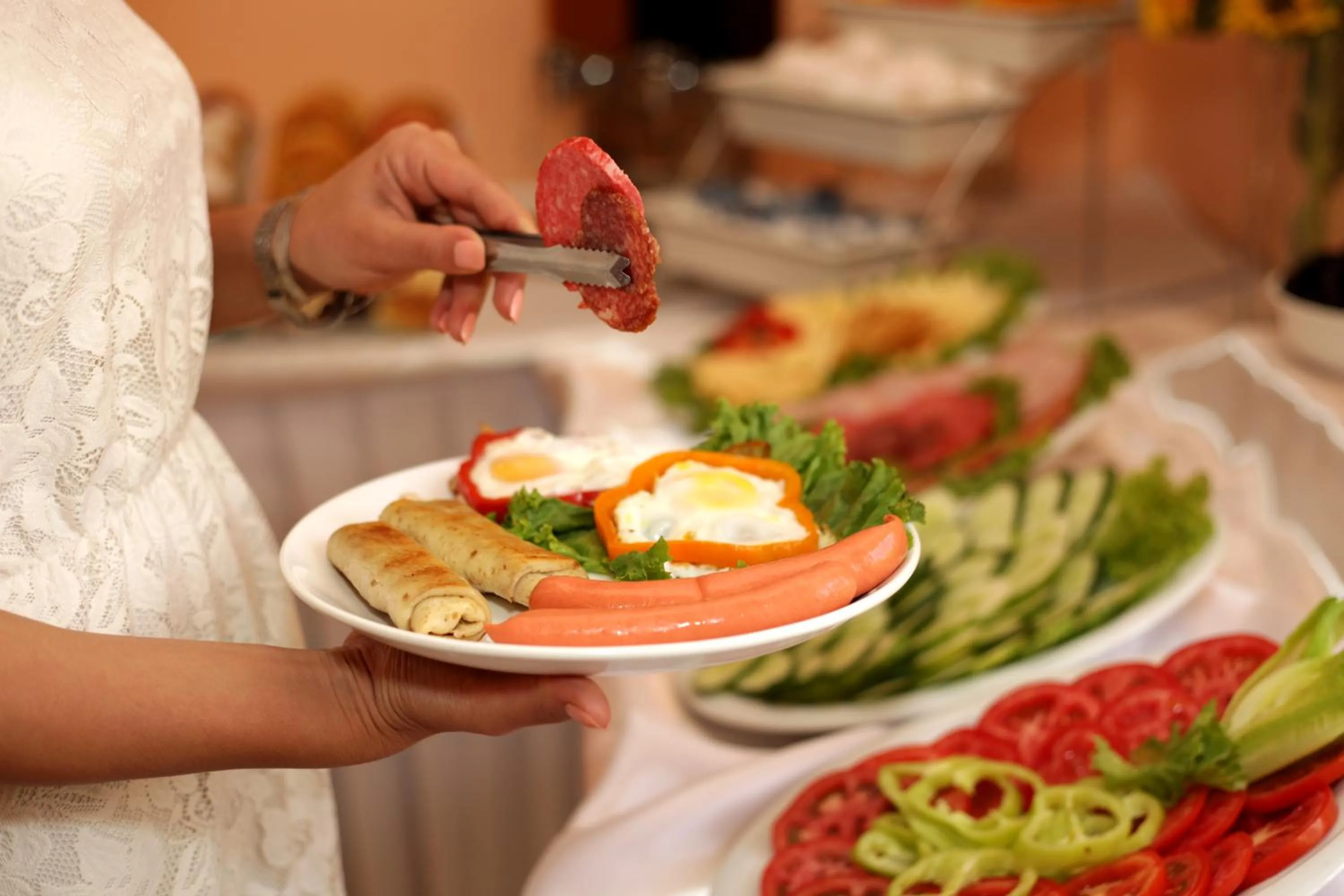 Restaurant/places to eat in Panorama Resort&Suites