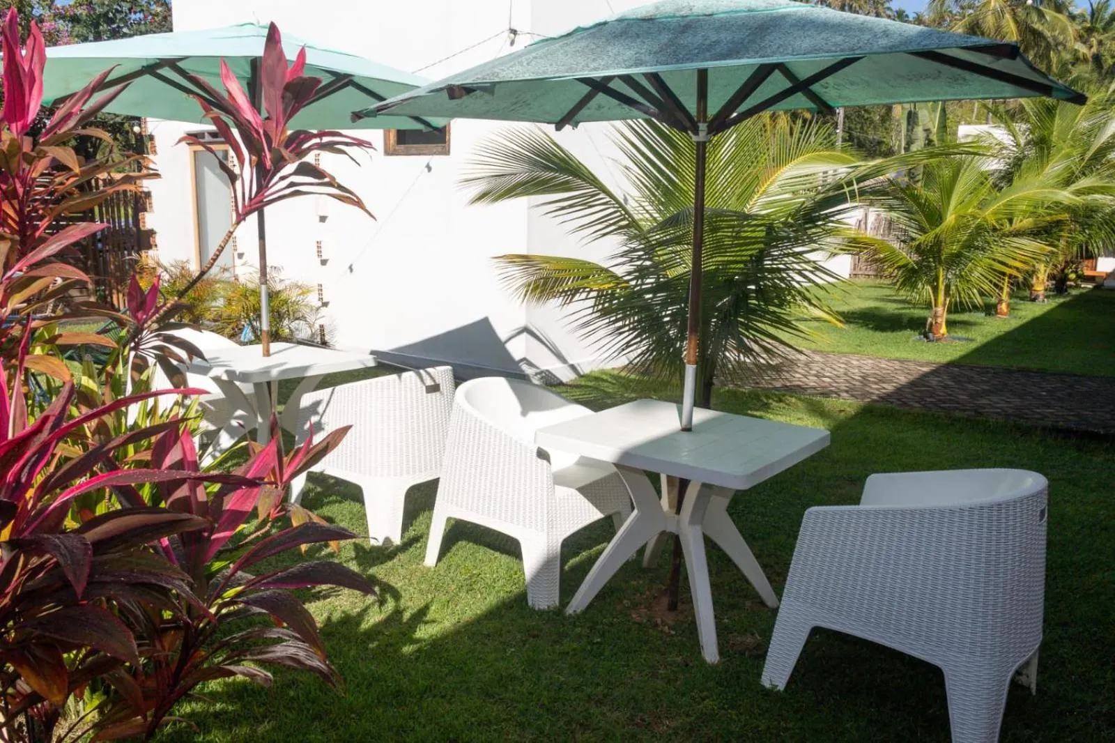 Property building in Mar Turquesa Eco Pousada