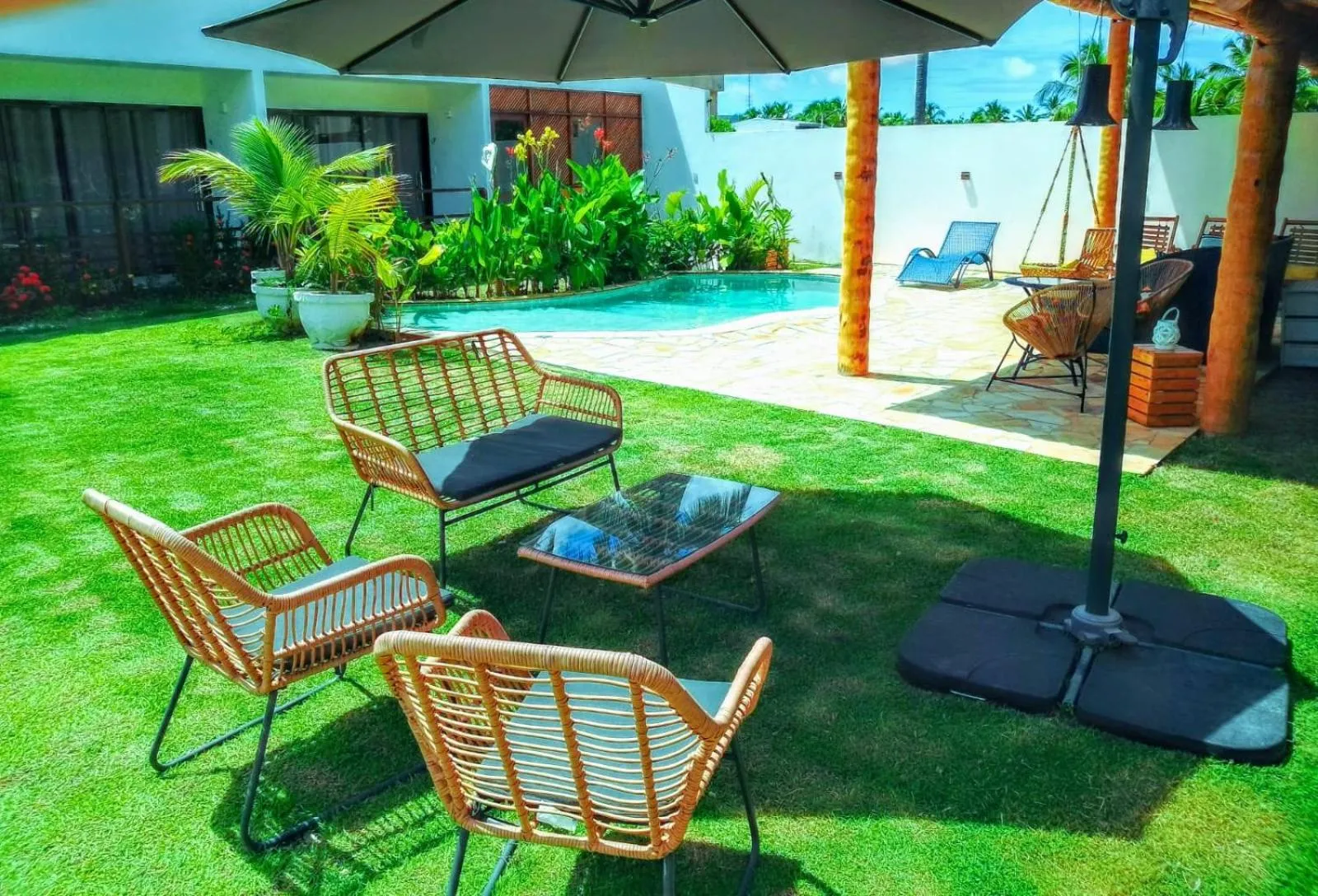 Mar Turquesa Eco Pousada