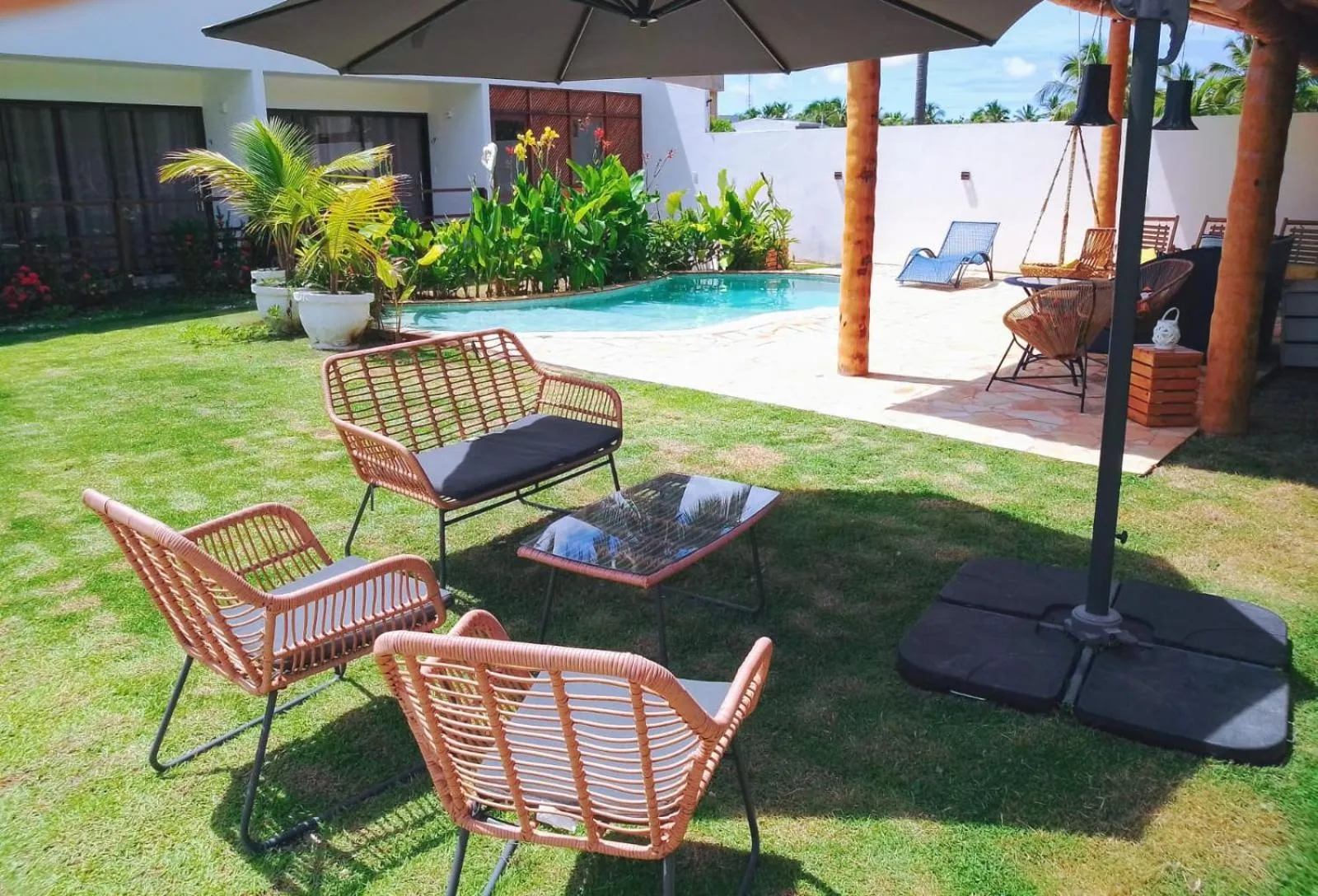 Mar Turquesa Eco Pousada