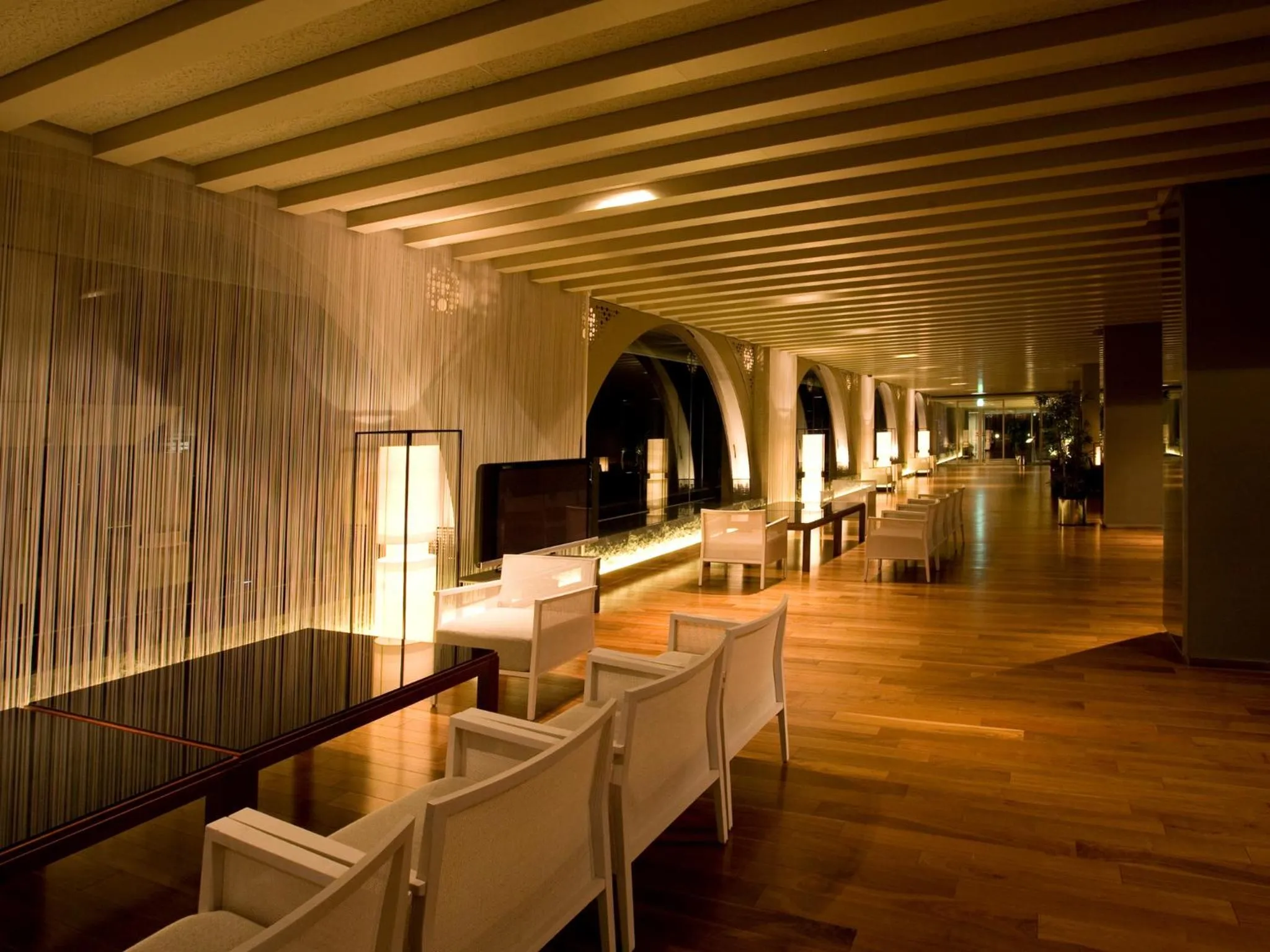 Lobby or reception in Sansuien