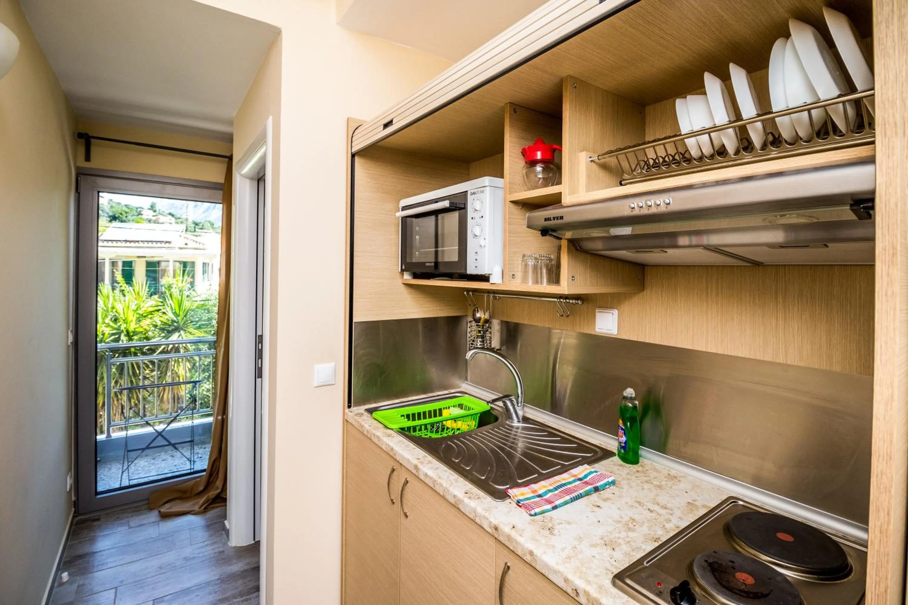 Superior Studio in Nefeli