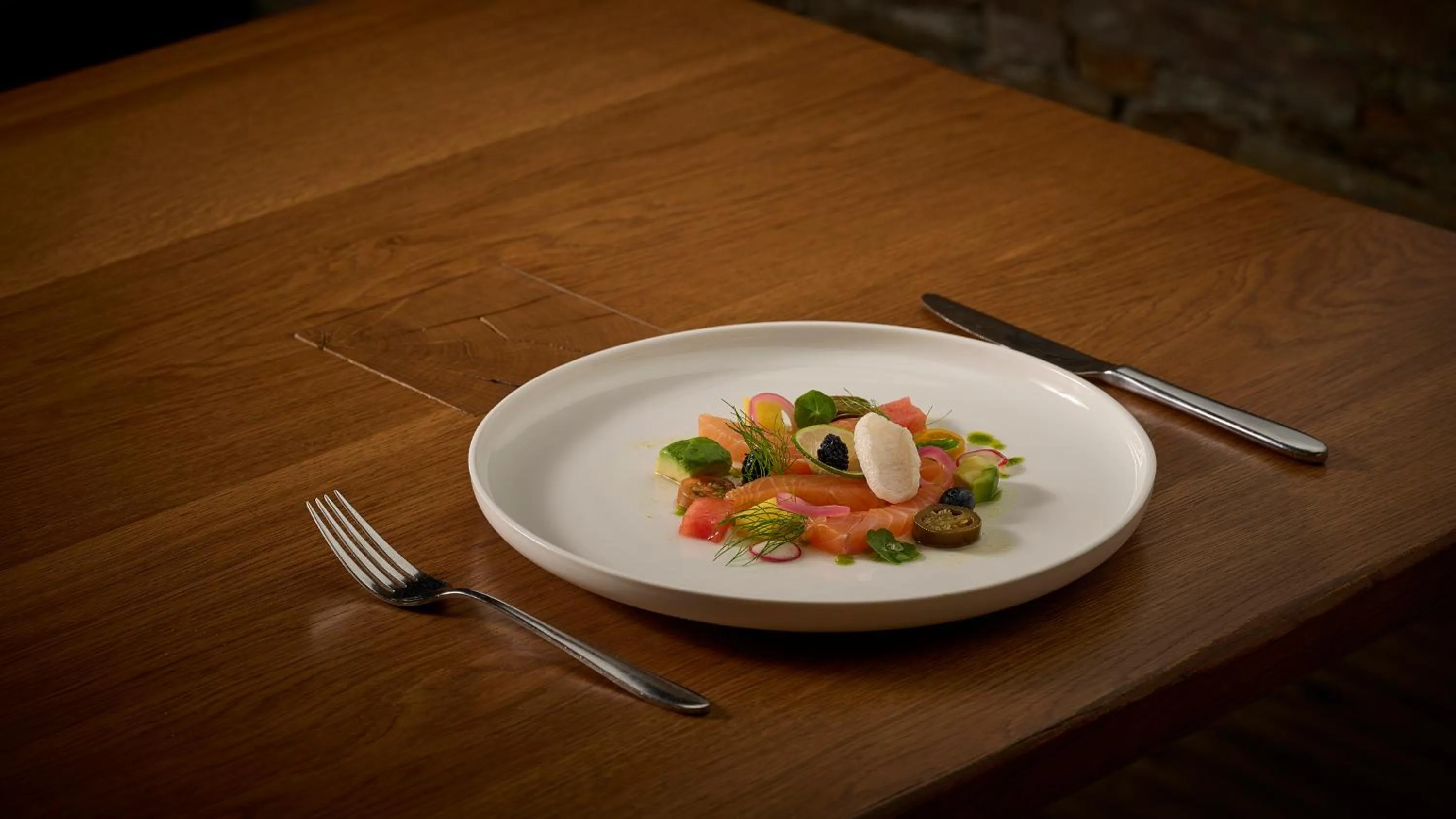 Restaurant/places to eat in Aspen Alpine Lifestyle Hotel