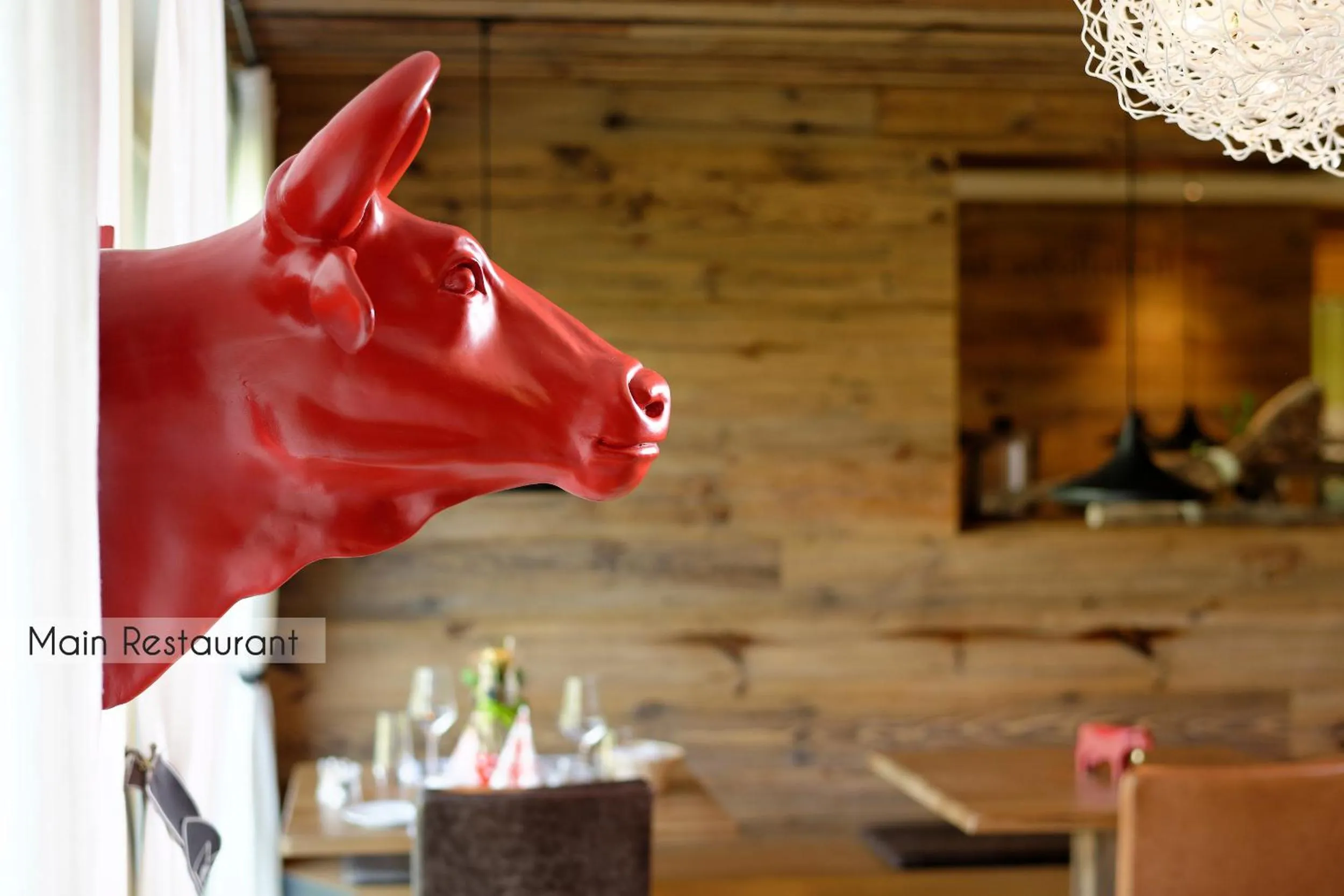 Restaurant/places to eat in Aspen Alpine Lifestyle Hotel