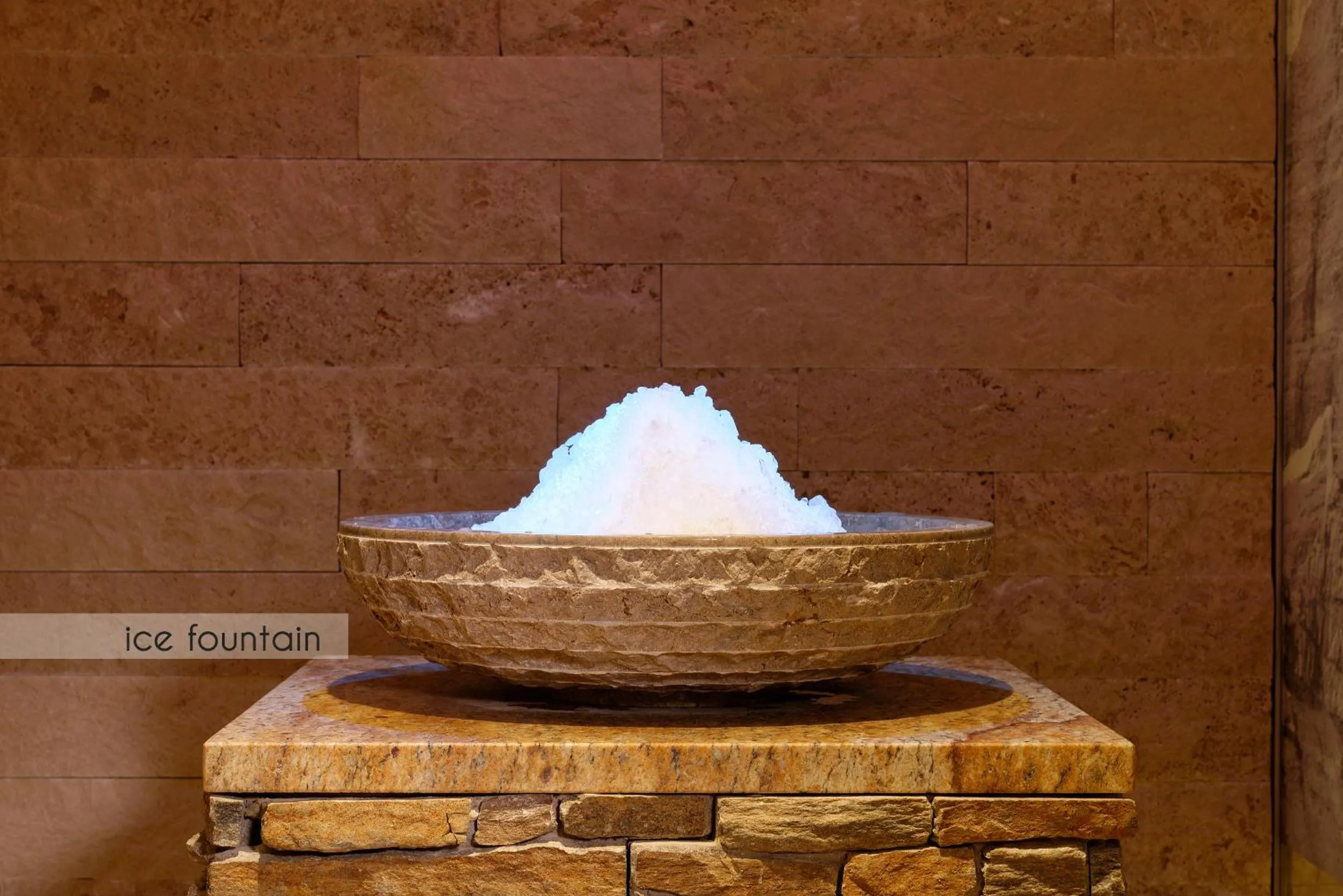 Spa and wellness centre/facilities in Aspen Alpine Lifestyle Hotel