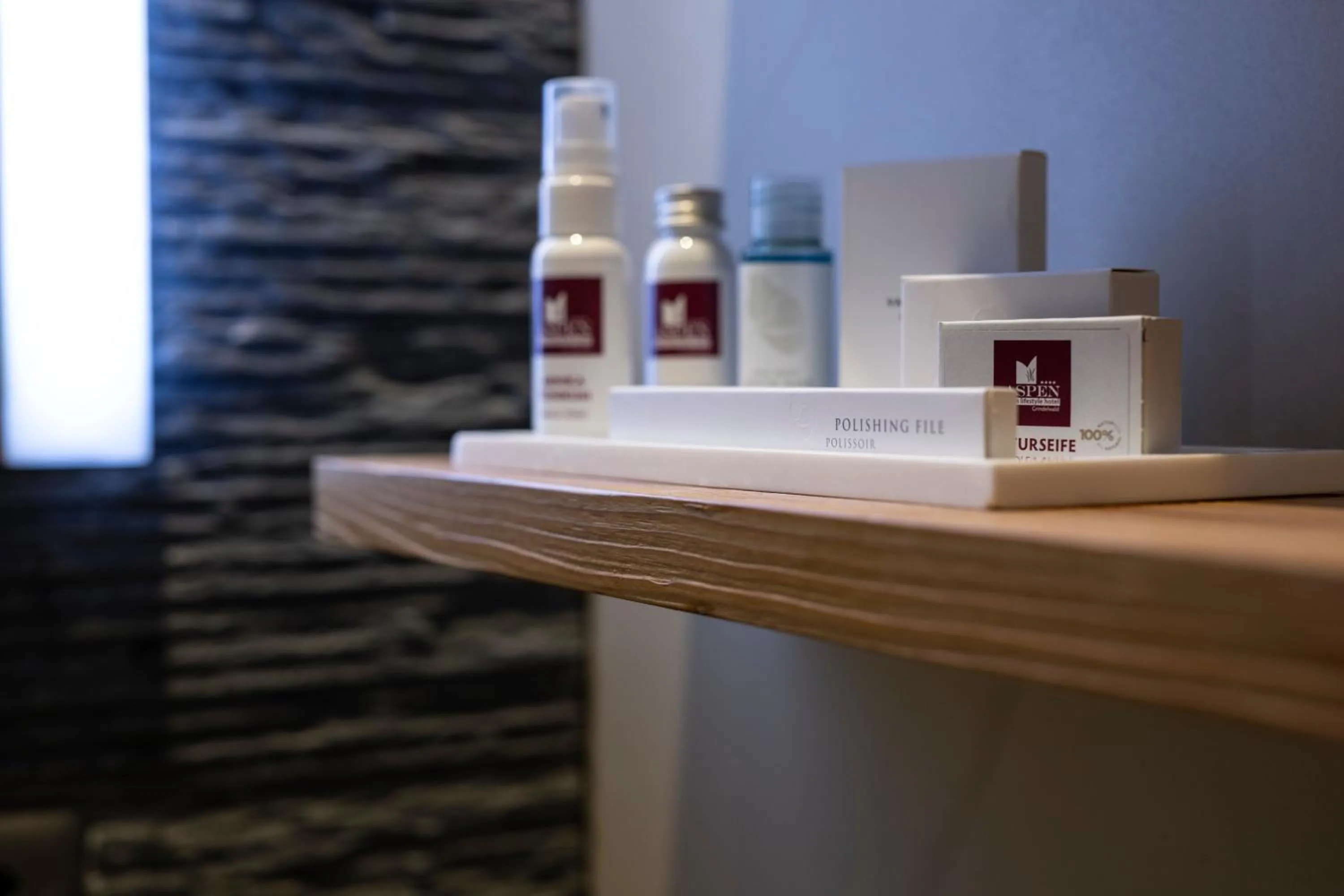 Bathroom in Aspen Alpine Lifestyle Hotel