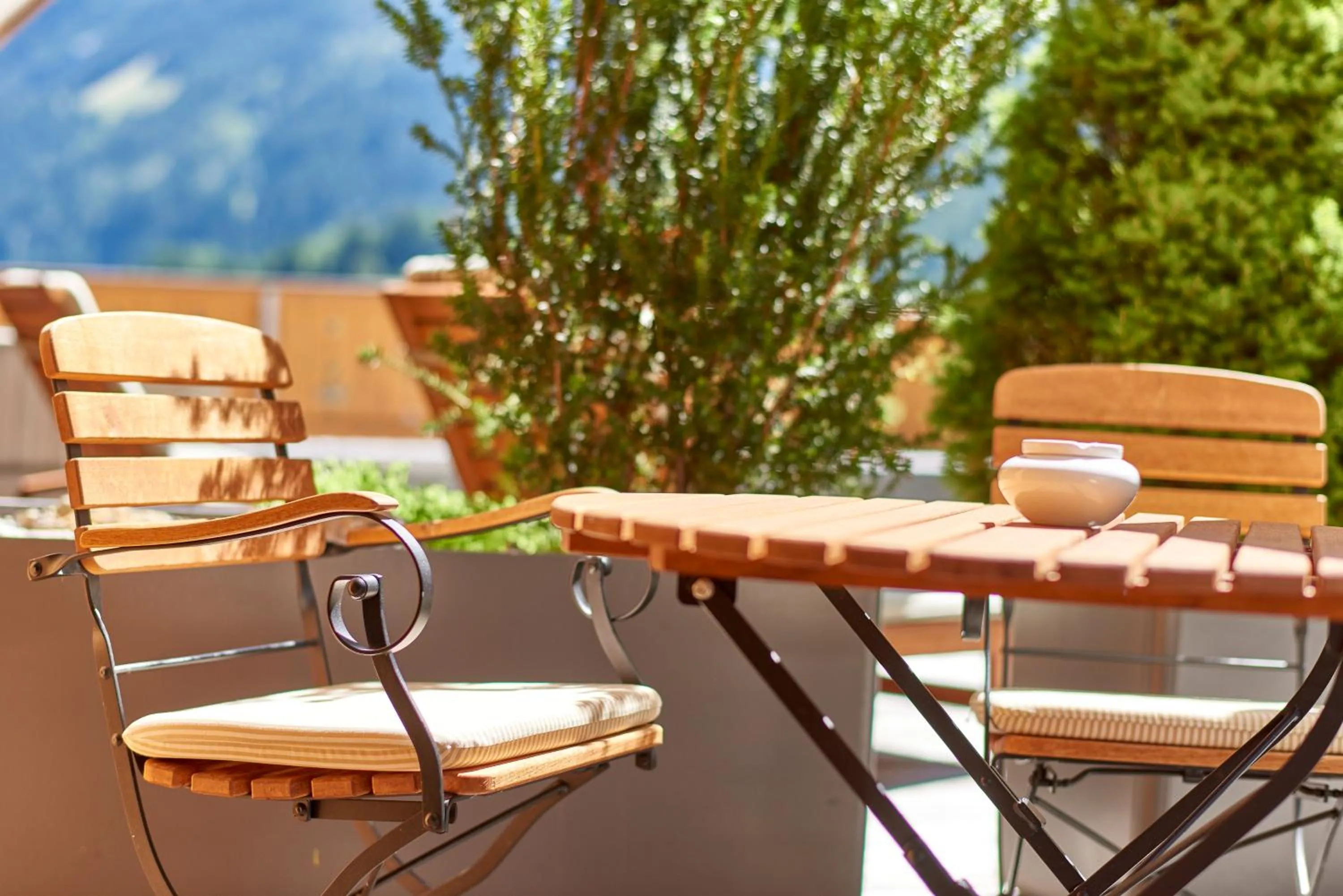 Balcony/Terrace in Aspen Alpine Lifestyle Hotel