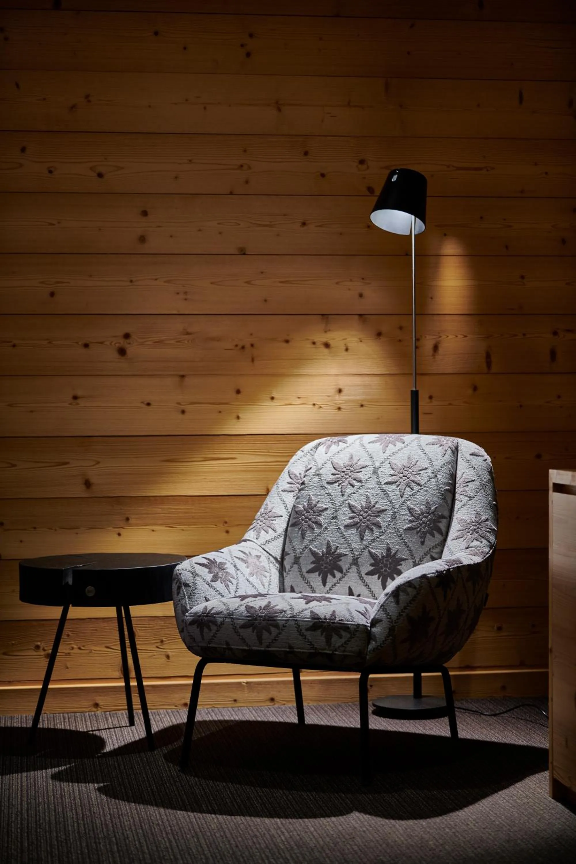 Seating area in Aspen Alpine Lifestyle Hotel