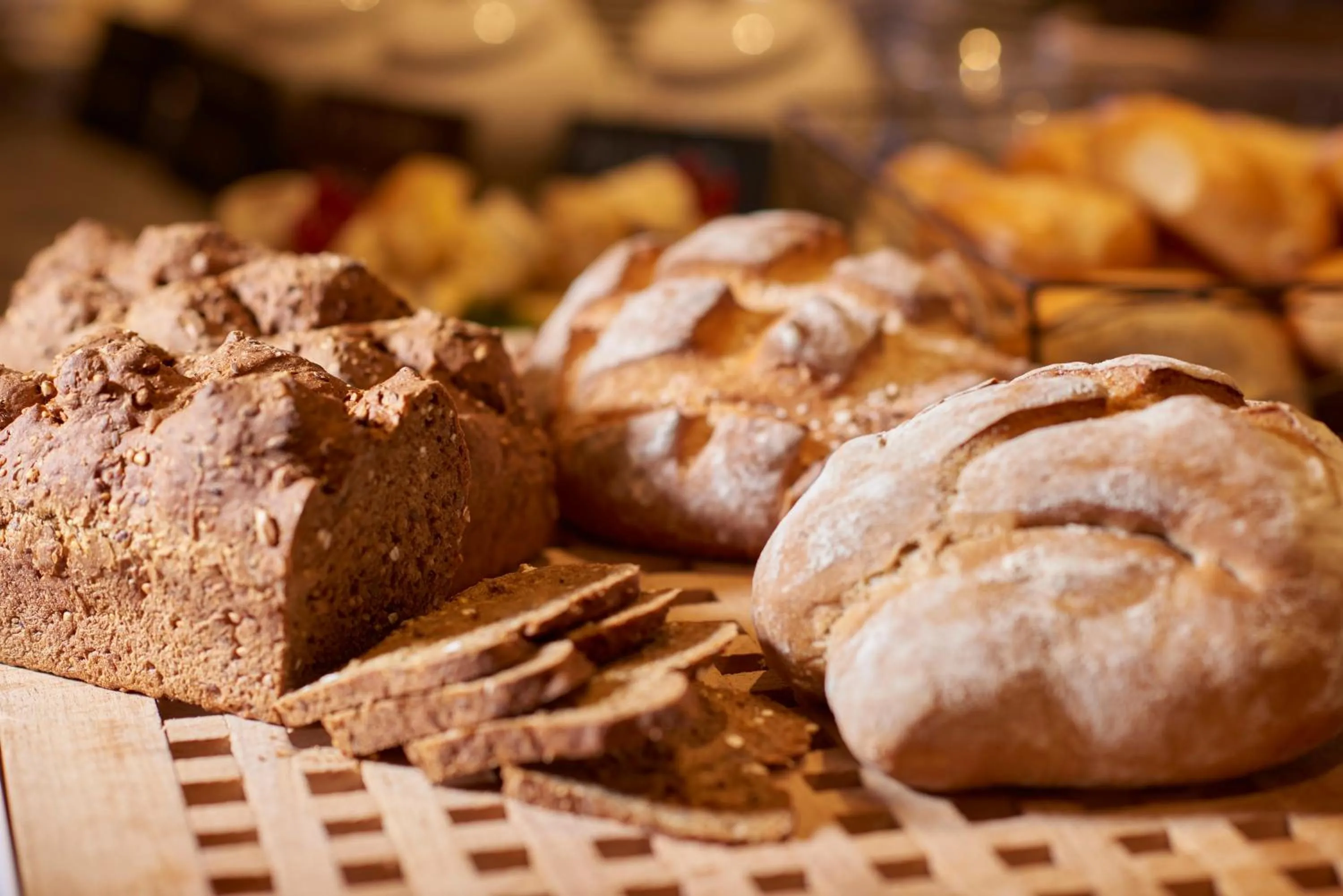 Food close-up in Aspen Alpine Lifestyle Hotel