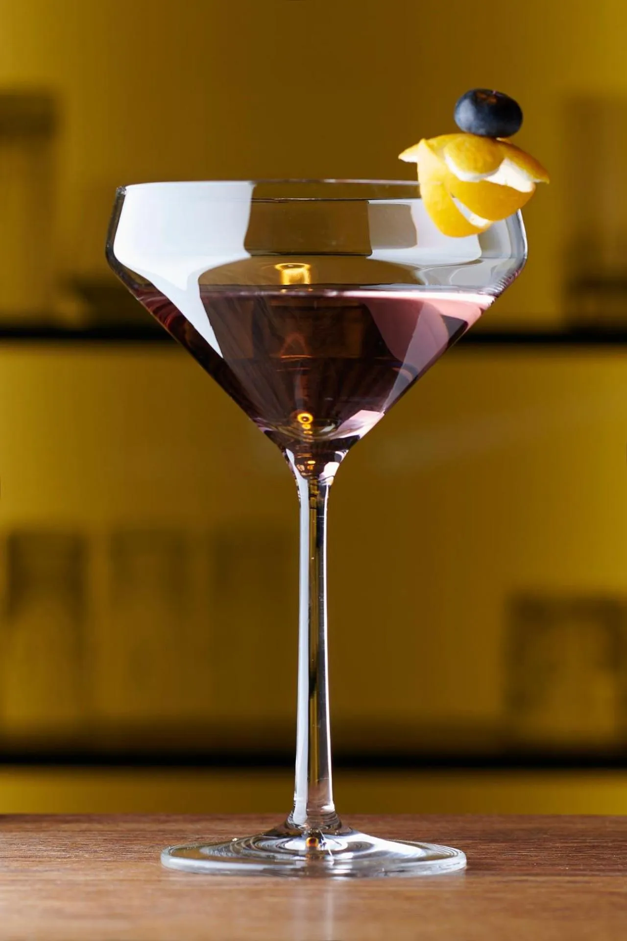 Alcoholic drinks in Aspen Alpine Lifestyle Hotel