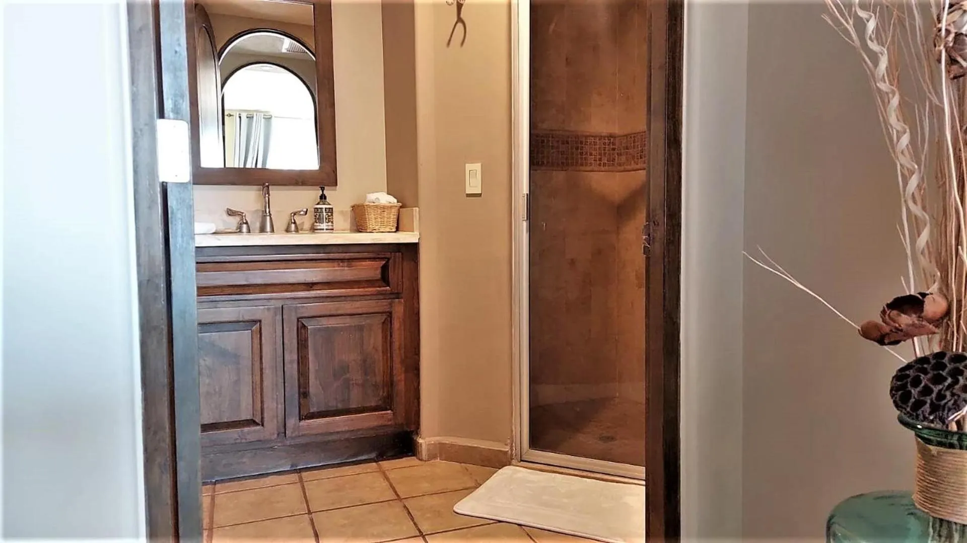 Bathroom in Bella Sirena 601-D