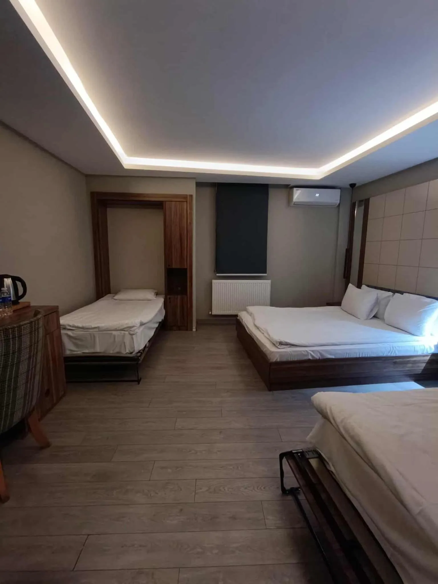 Bed in Arach Hotel Harbiye