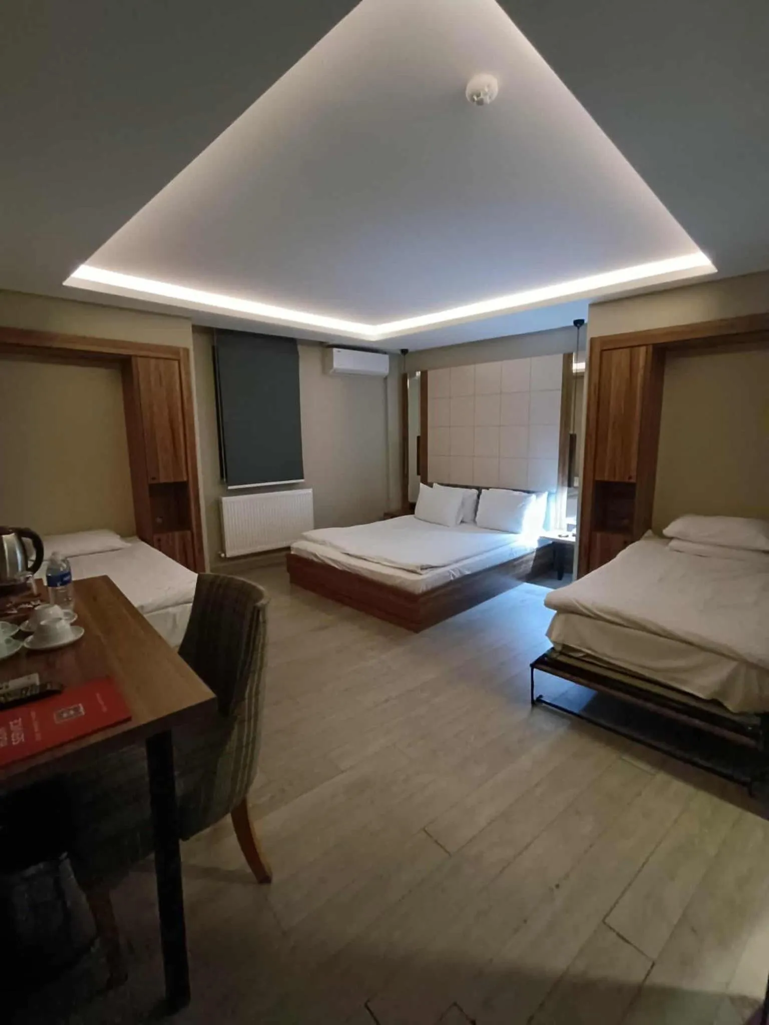 Bed in Arach Hotel Harbiye