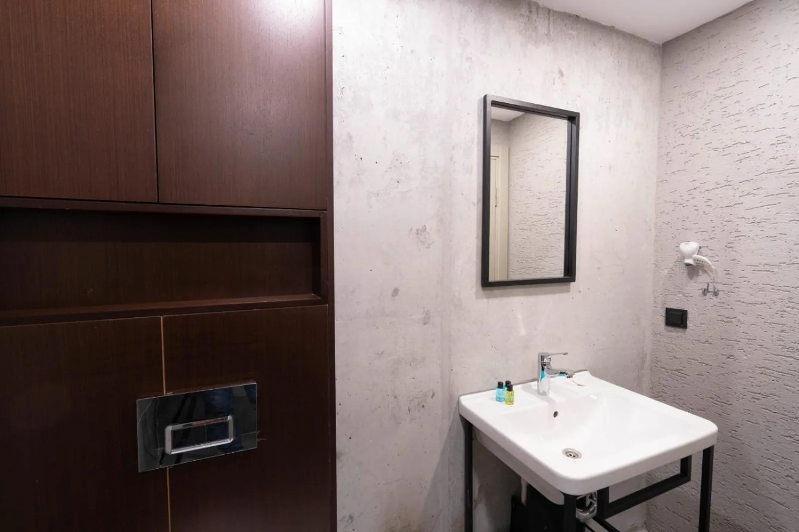 Bathroom in Arach Hotel Harbiye