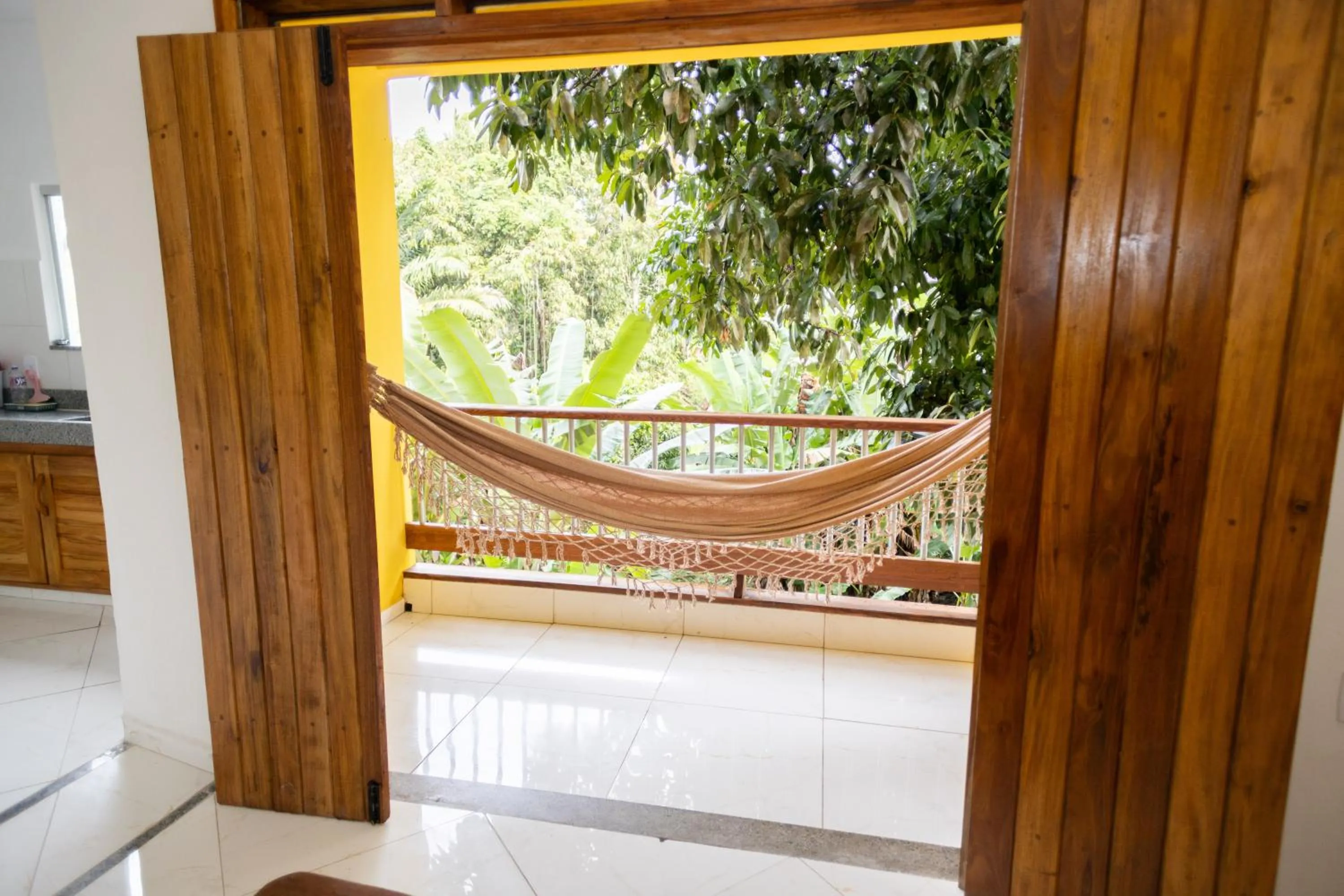 View (from property/room) in Pousada Flor do Arraial