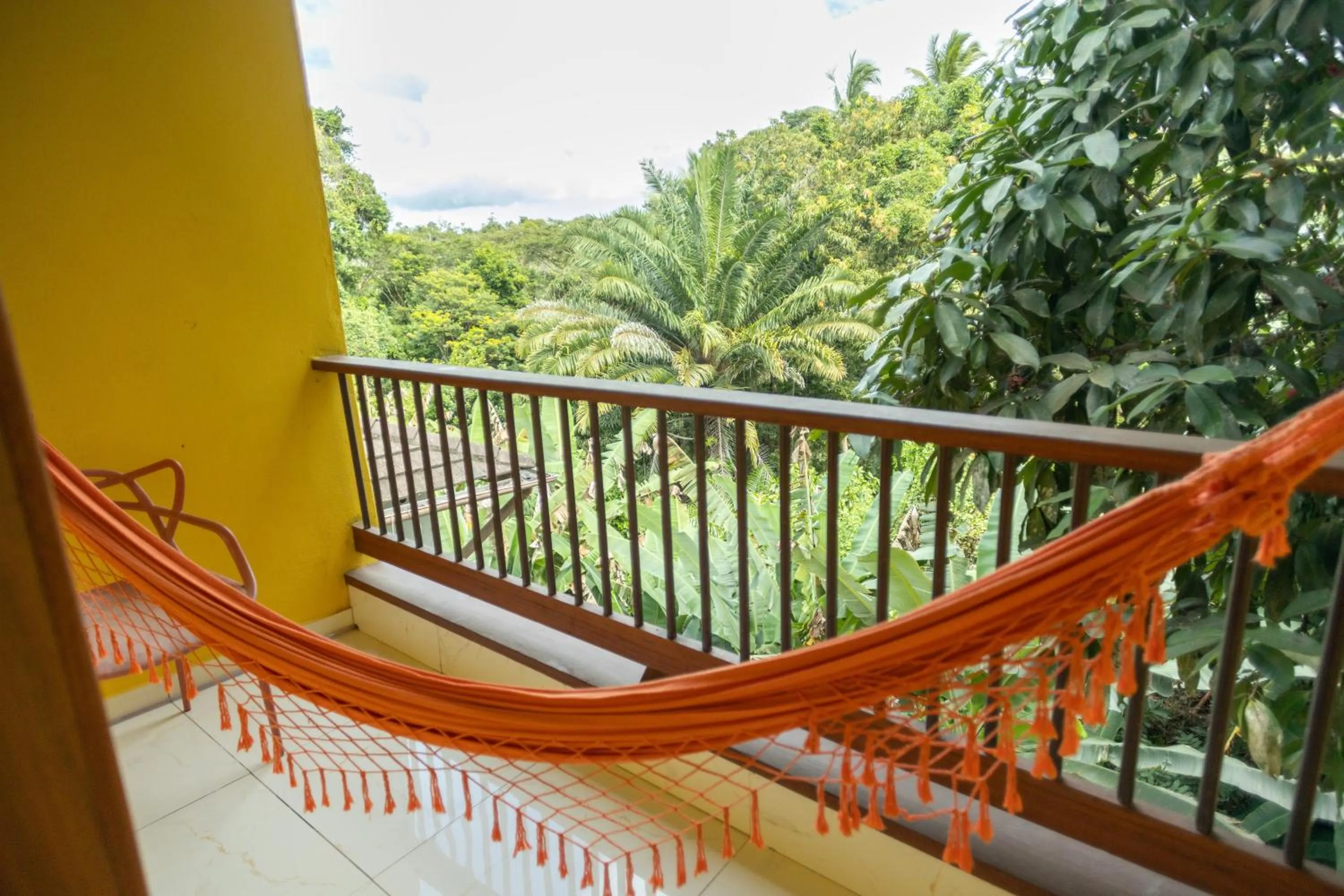 View (from property/room) in Pousada Flor do Arraial