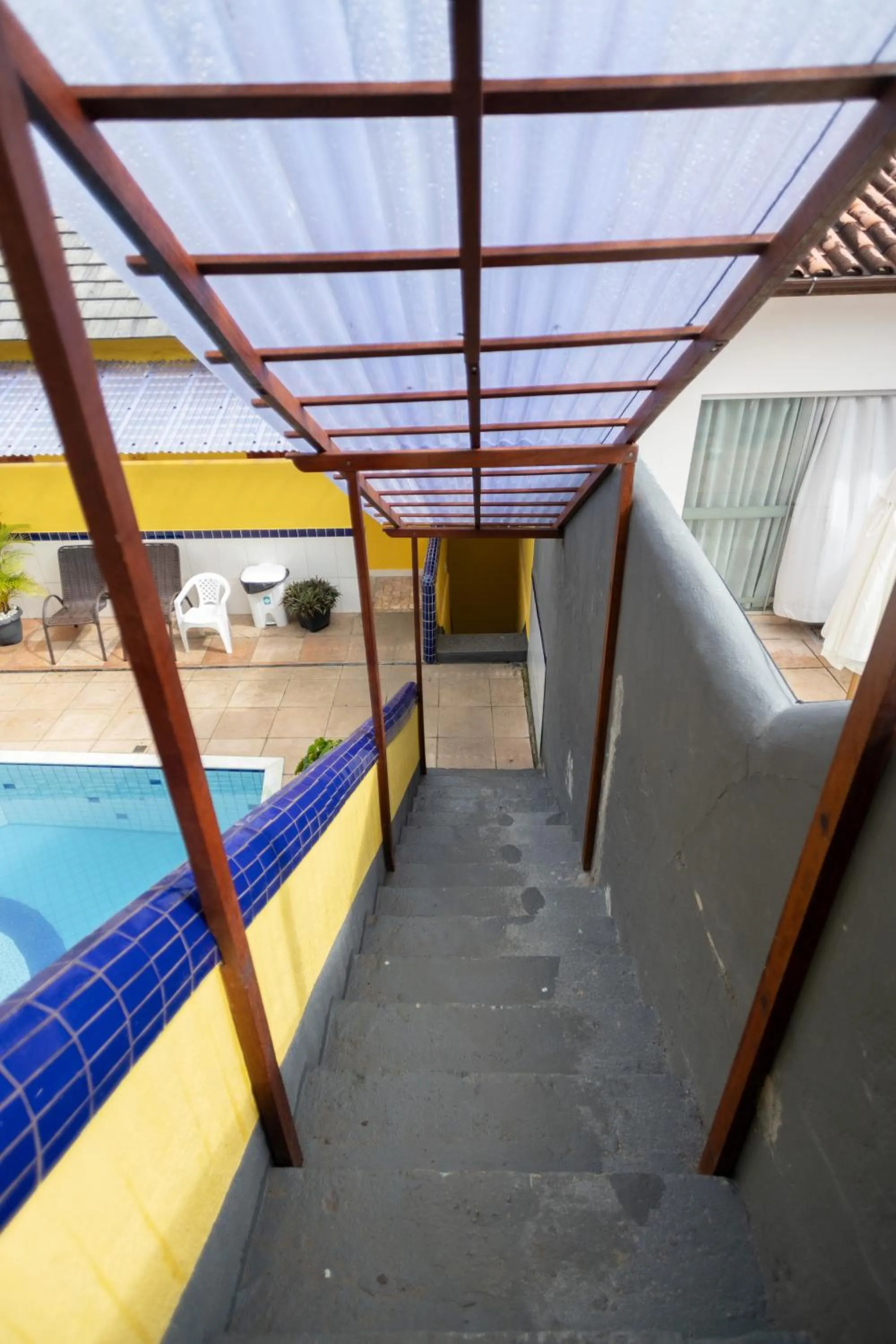 Location in Pousada Flor do Arraial