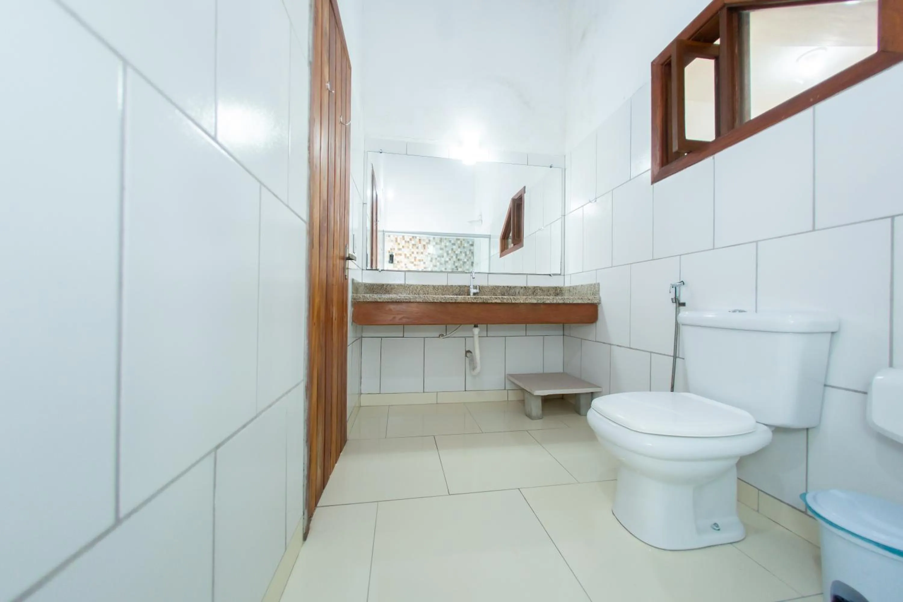 Shower in Pousada Flor do Arraial