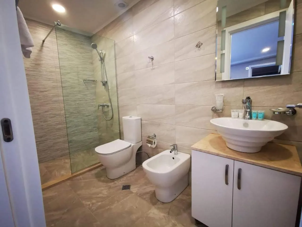 Shower in Margi Boutique Hotel by DNT Group