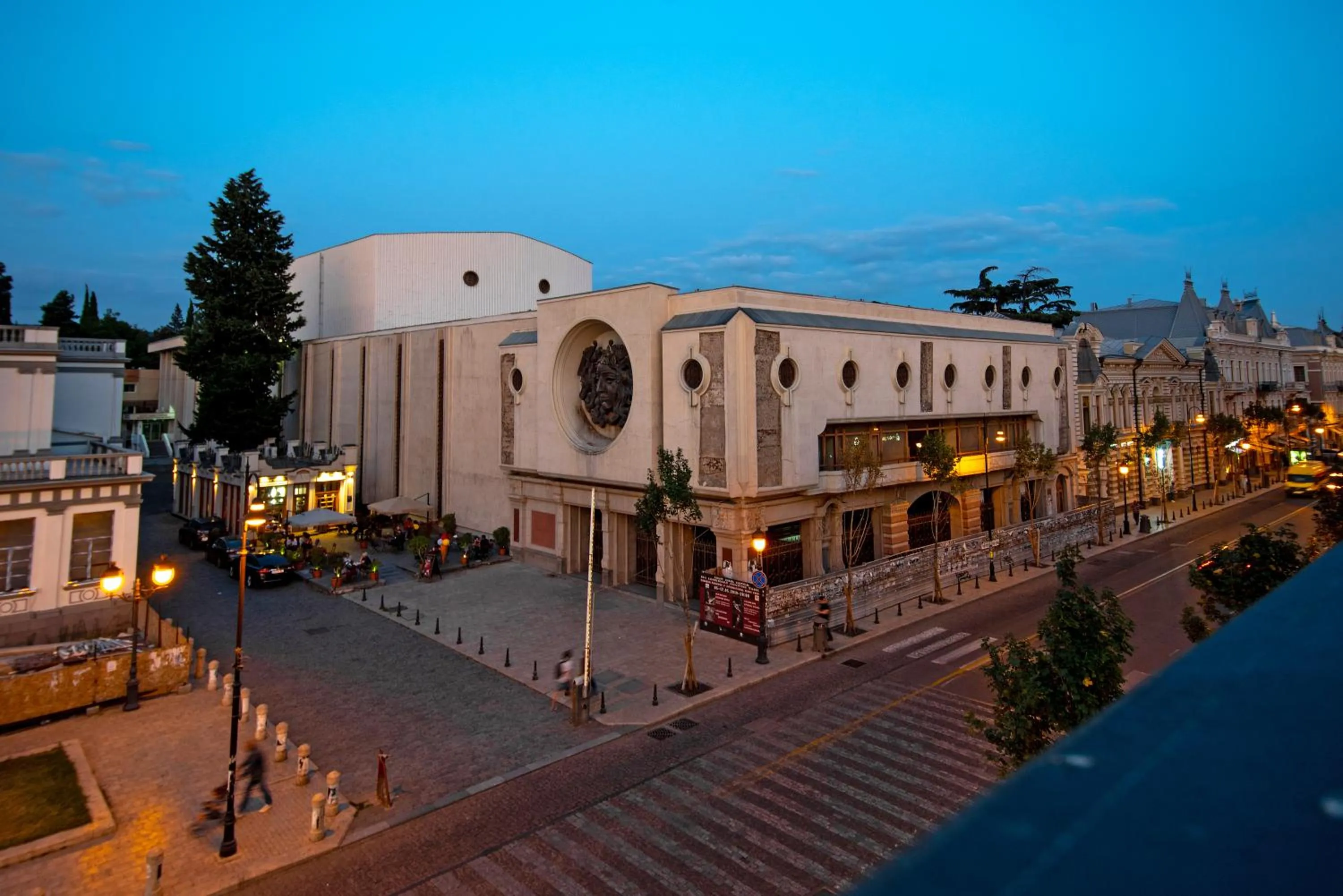 Nearby landmark in Margi Boutique Hotel by DNT Group