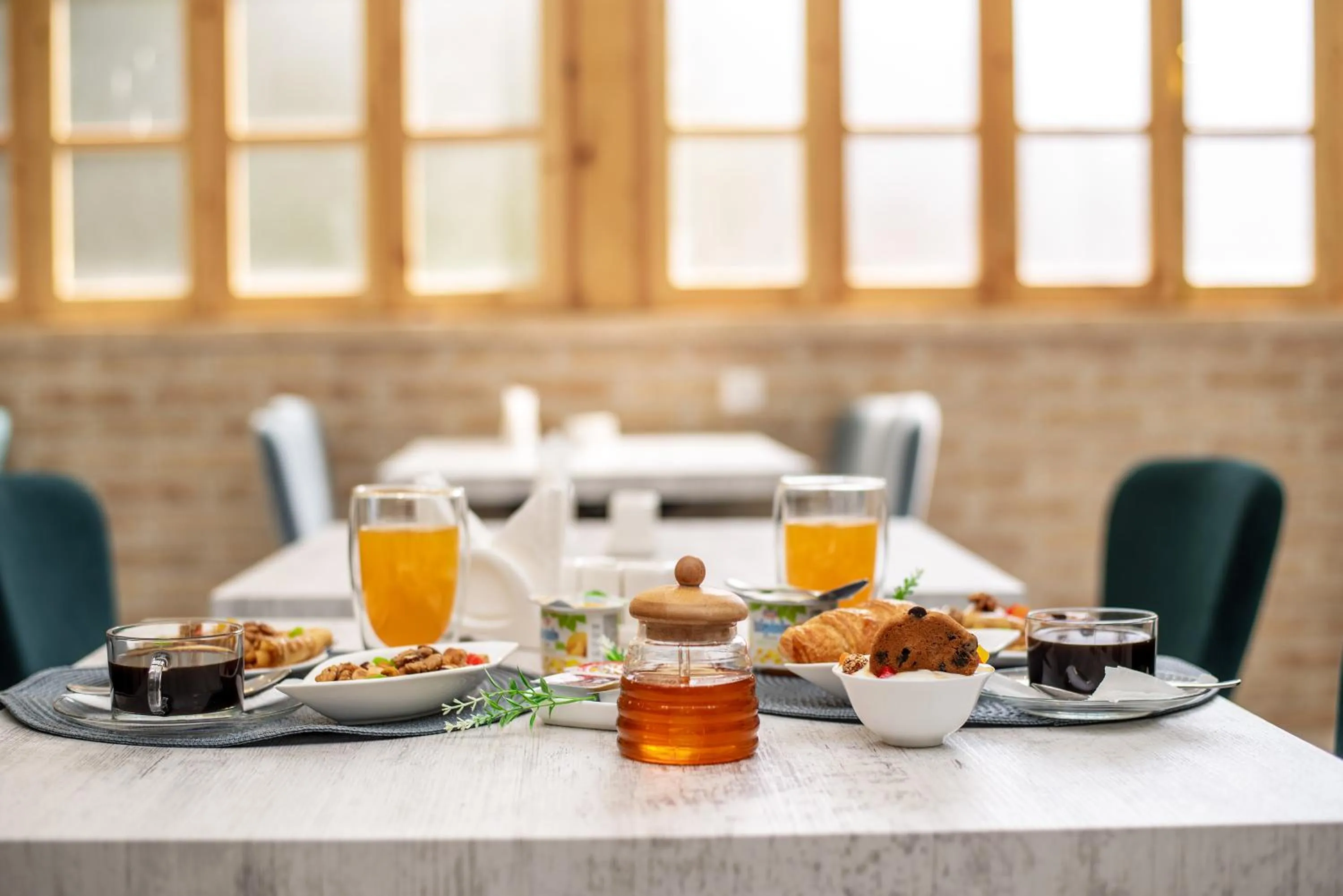 Food and drinks in Margi Boutique Hotel by DNT Group