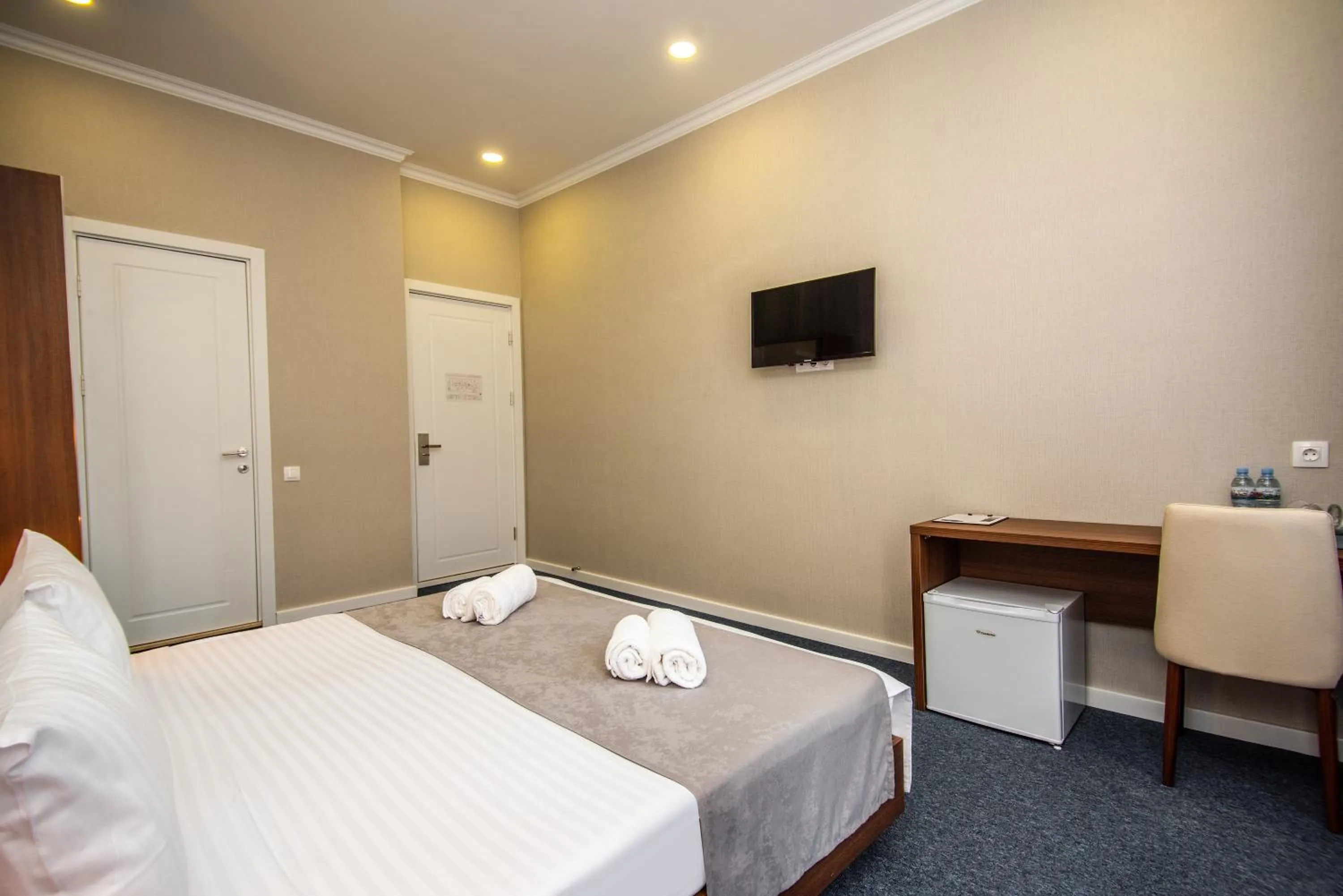 Bed in Margi Boutique Hotel by DNT Group