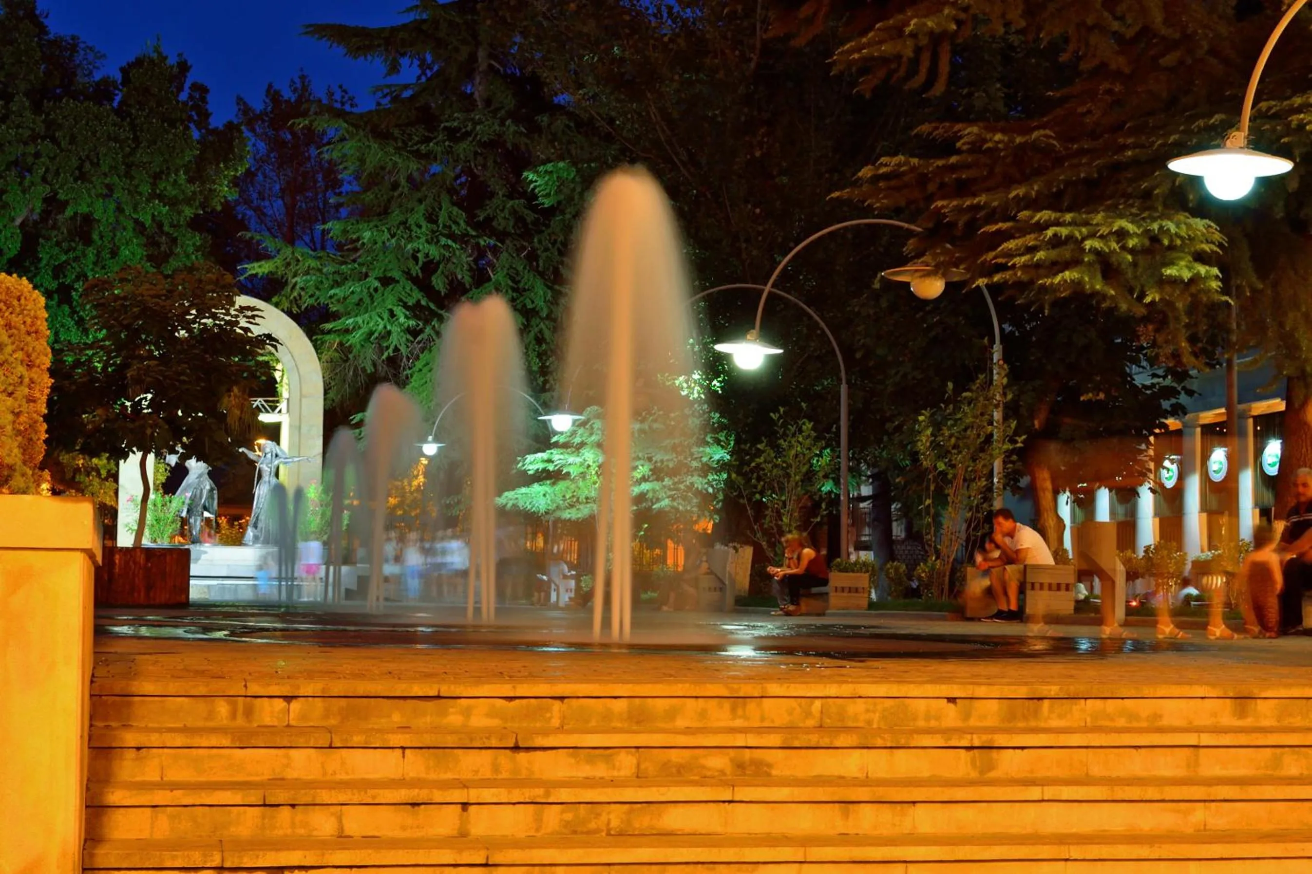 Area and facilities in Margi Boutique Hotel by DNT Group