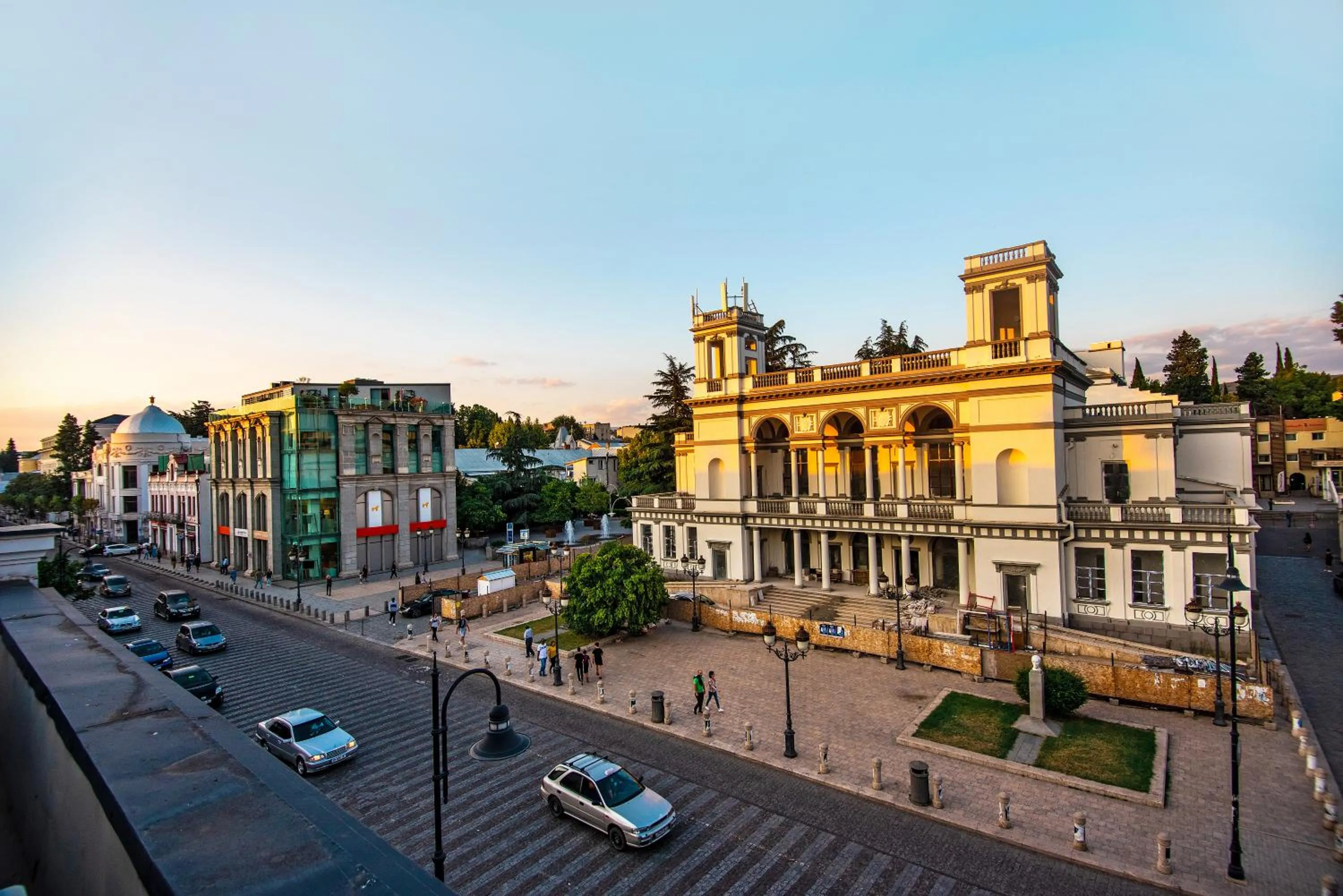 Neighbourhood in Margi Boutique Hotel by DNT Group