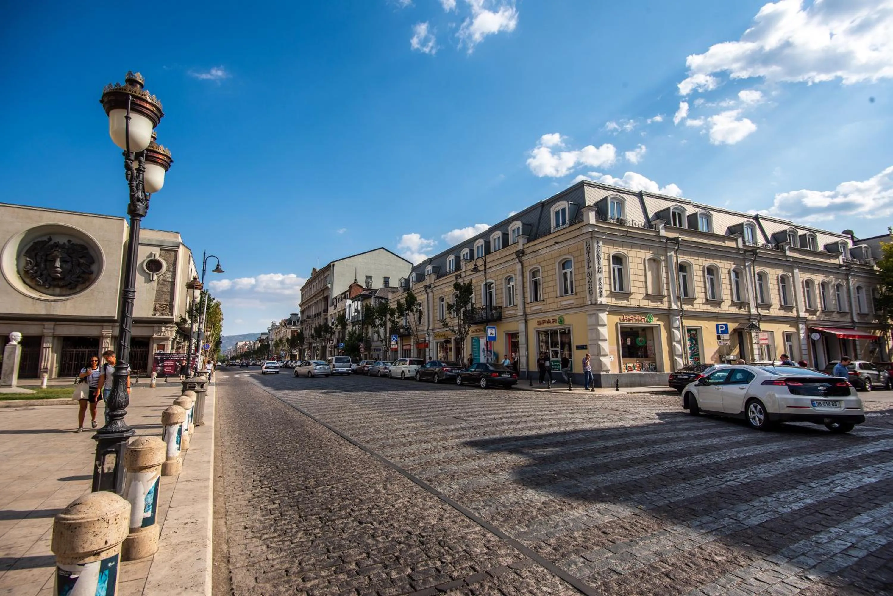 Nearby landmark in Margi Boutique Hotel by DNT Group