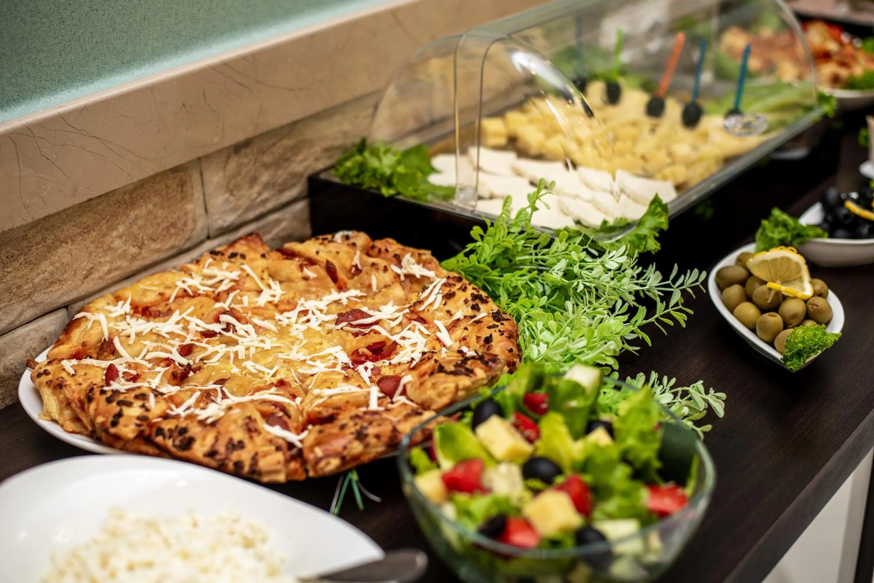 Food and drinks in Margi Boutique Hotel by DNT Group